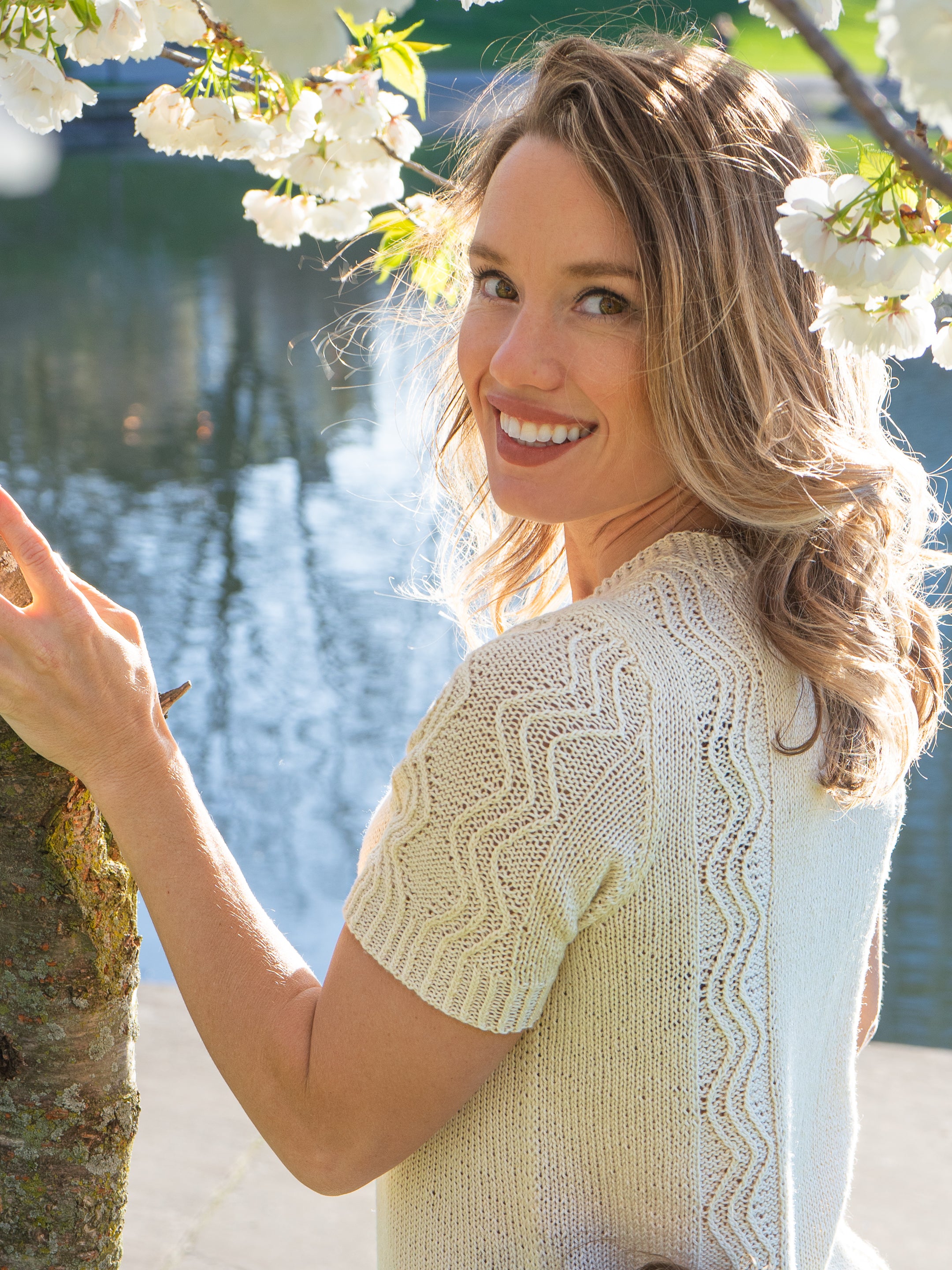 Summershine<br/><small>knitting pattern</small>