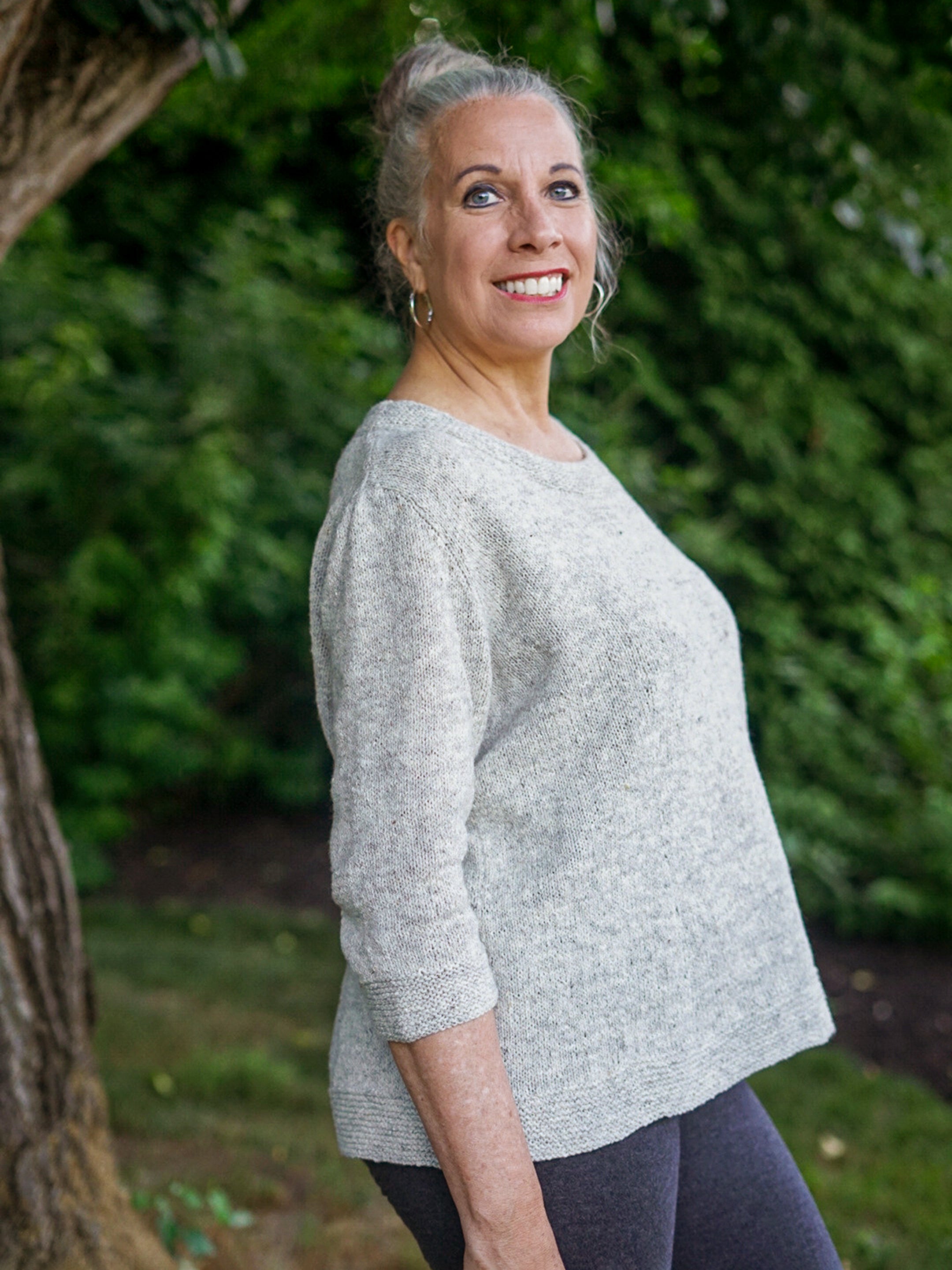 Salt & Pepper<br/><small>knitting pattern</small>