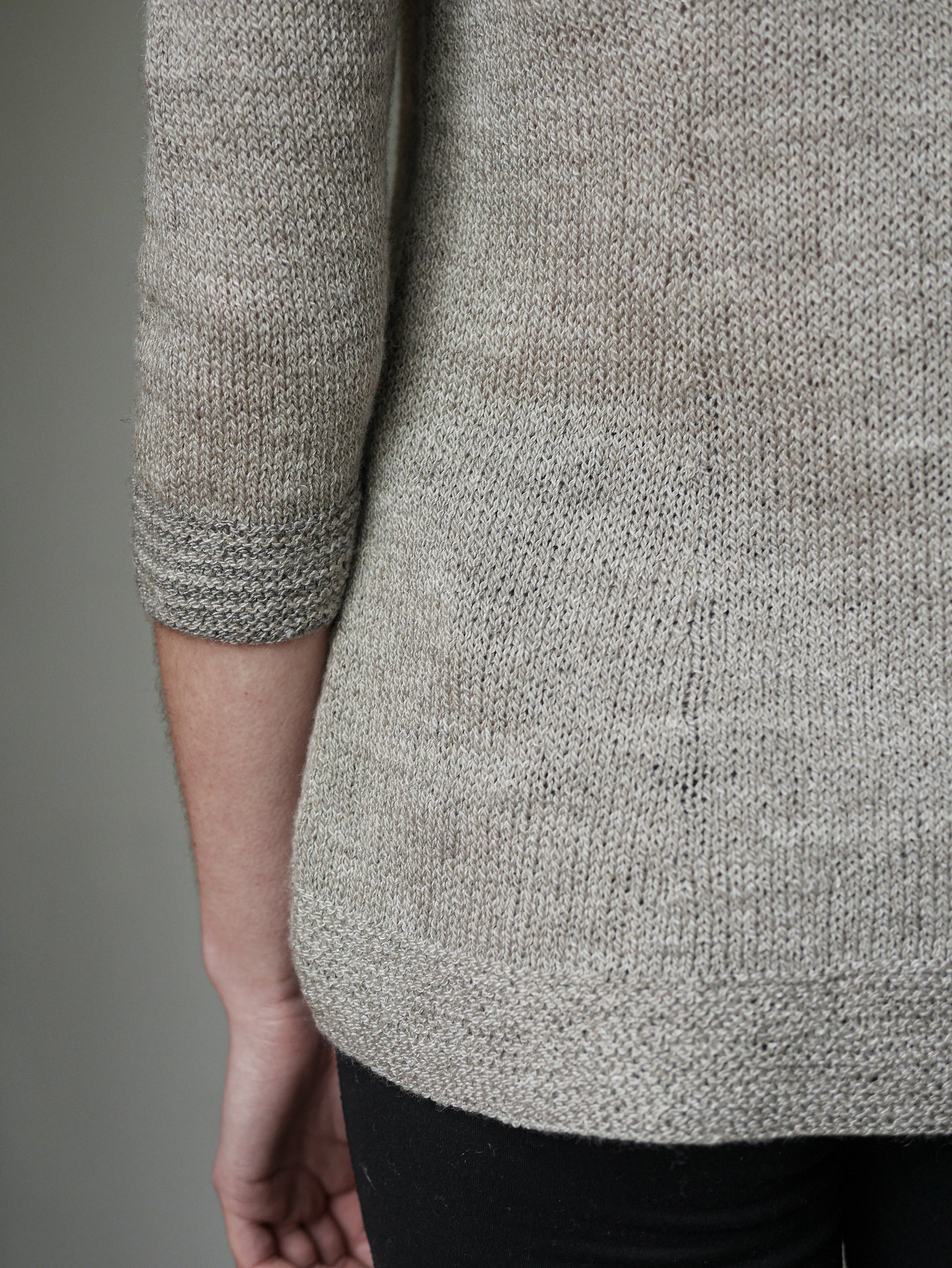 Salt & Pepper<br/><small>knitting pattern</small>