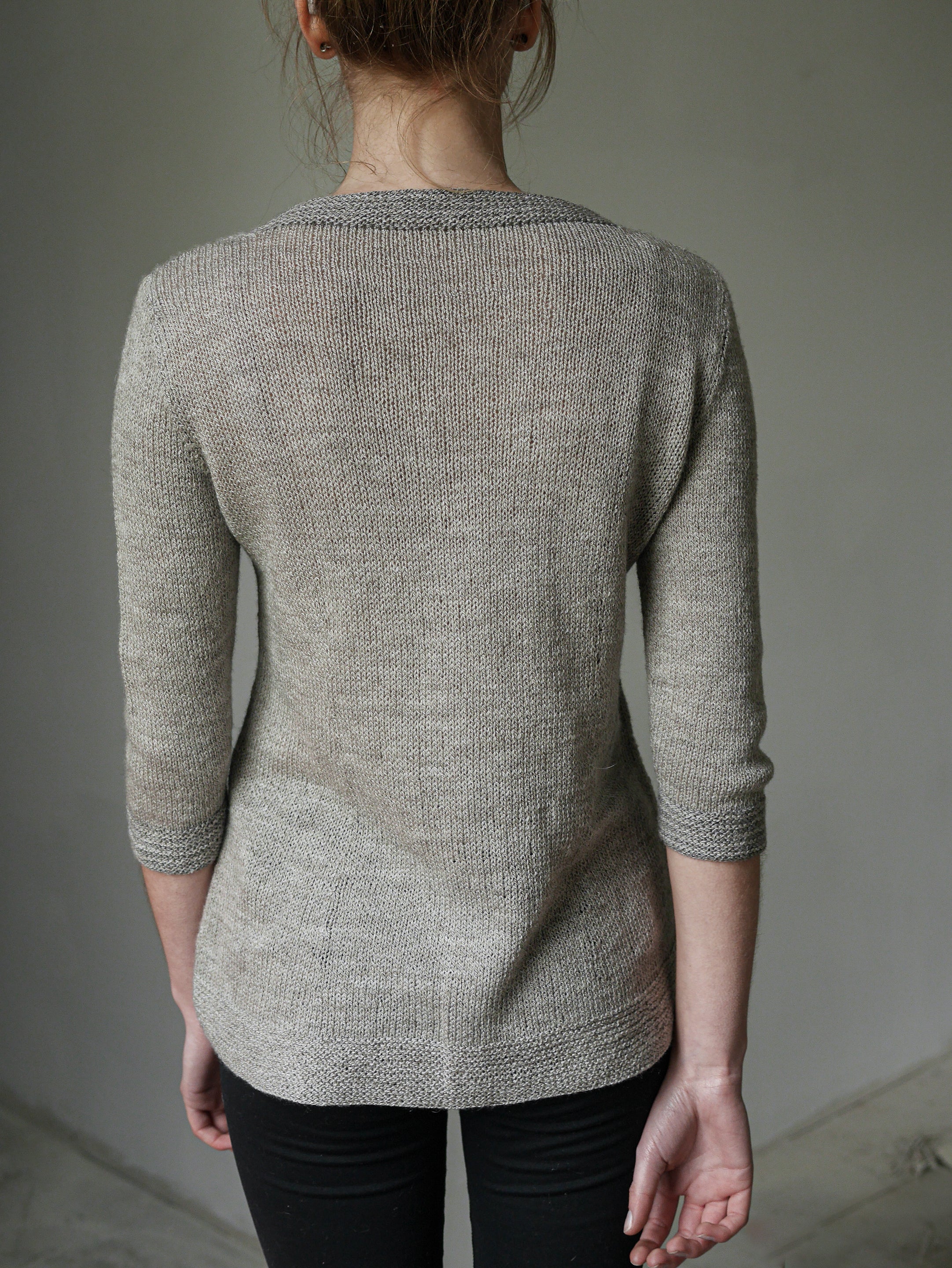 Salt & Pepper<br/><small>knitting pattern</small>