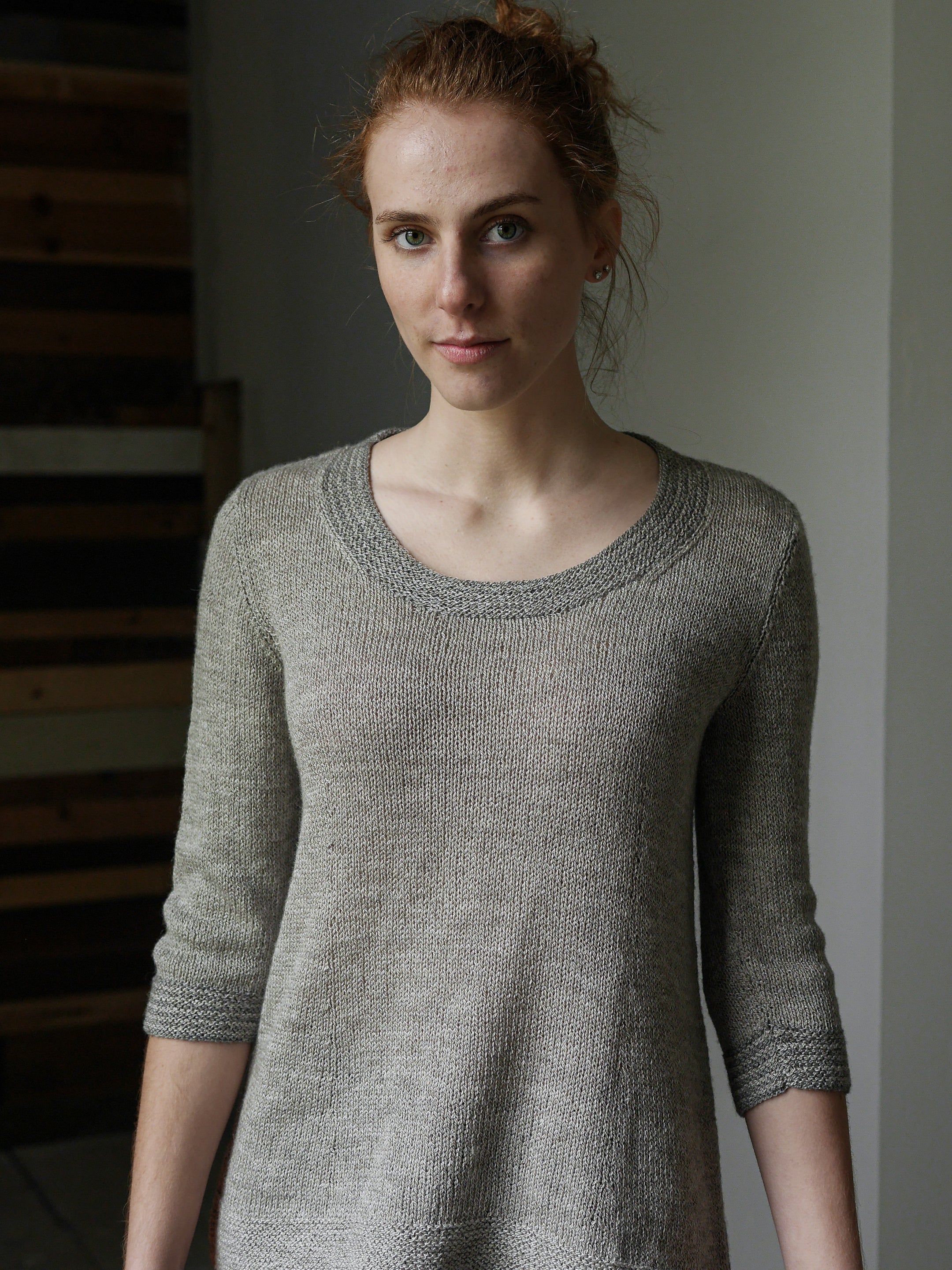 Salt & Pepper<br/><small>knitting pattern</small>