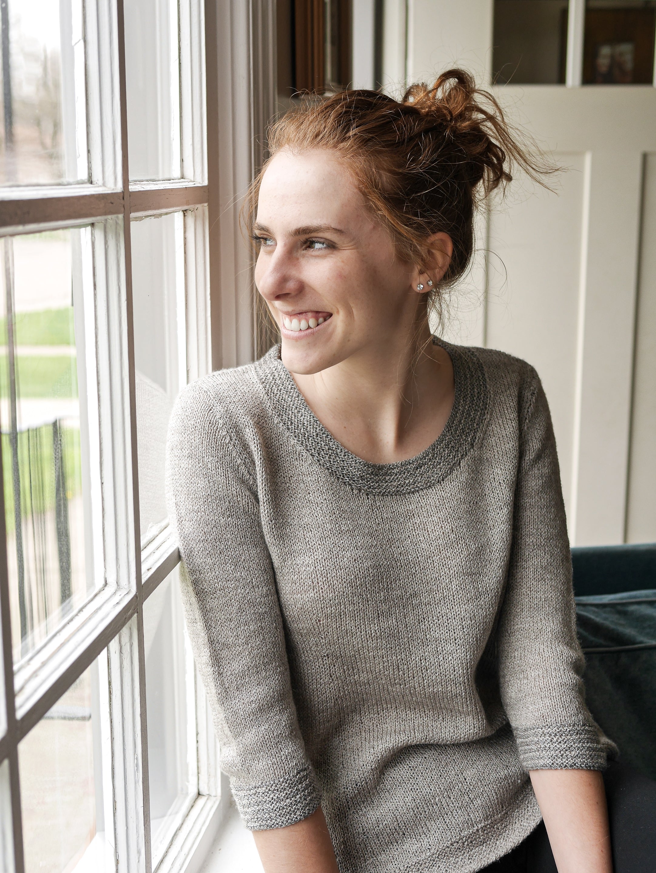 Salt & Pepper<br/><small>knitting pattern</small>