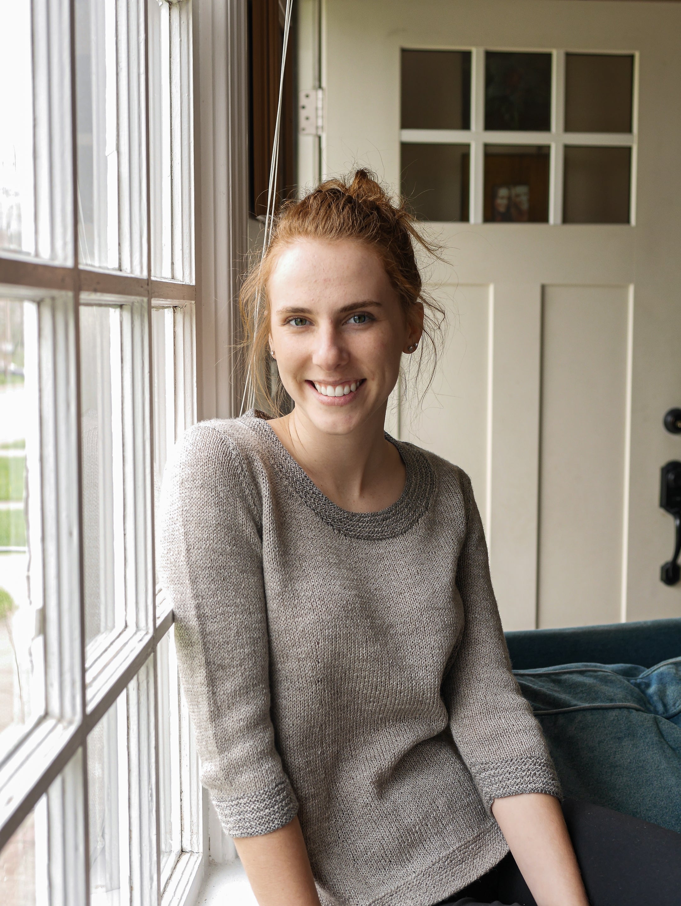 Salt & Pepper<br/><small>knitting pattern</small>