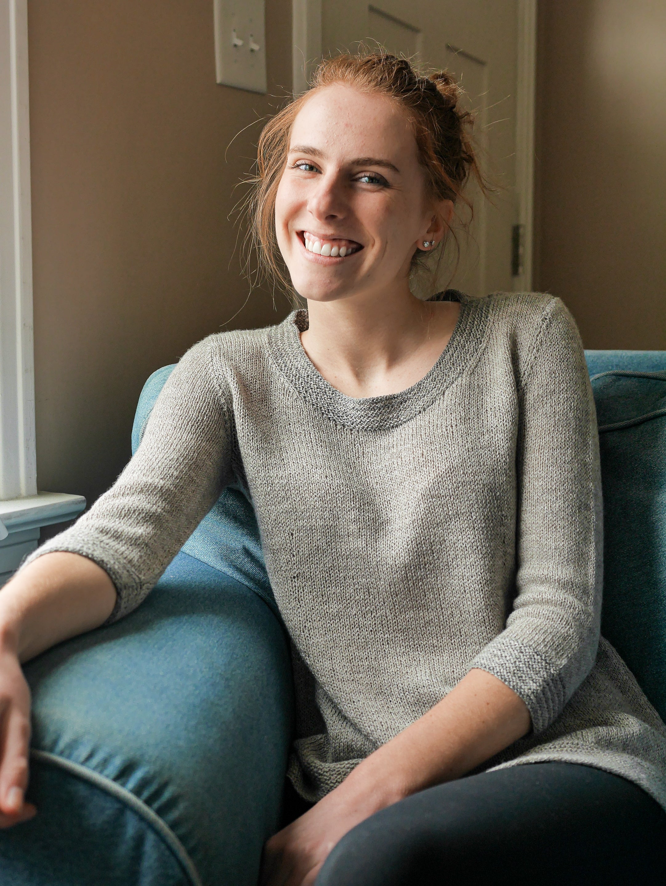 Salt & Pepper<br/><small>knitting pattern</small>