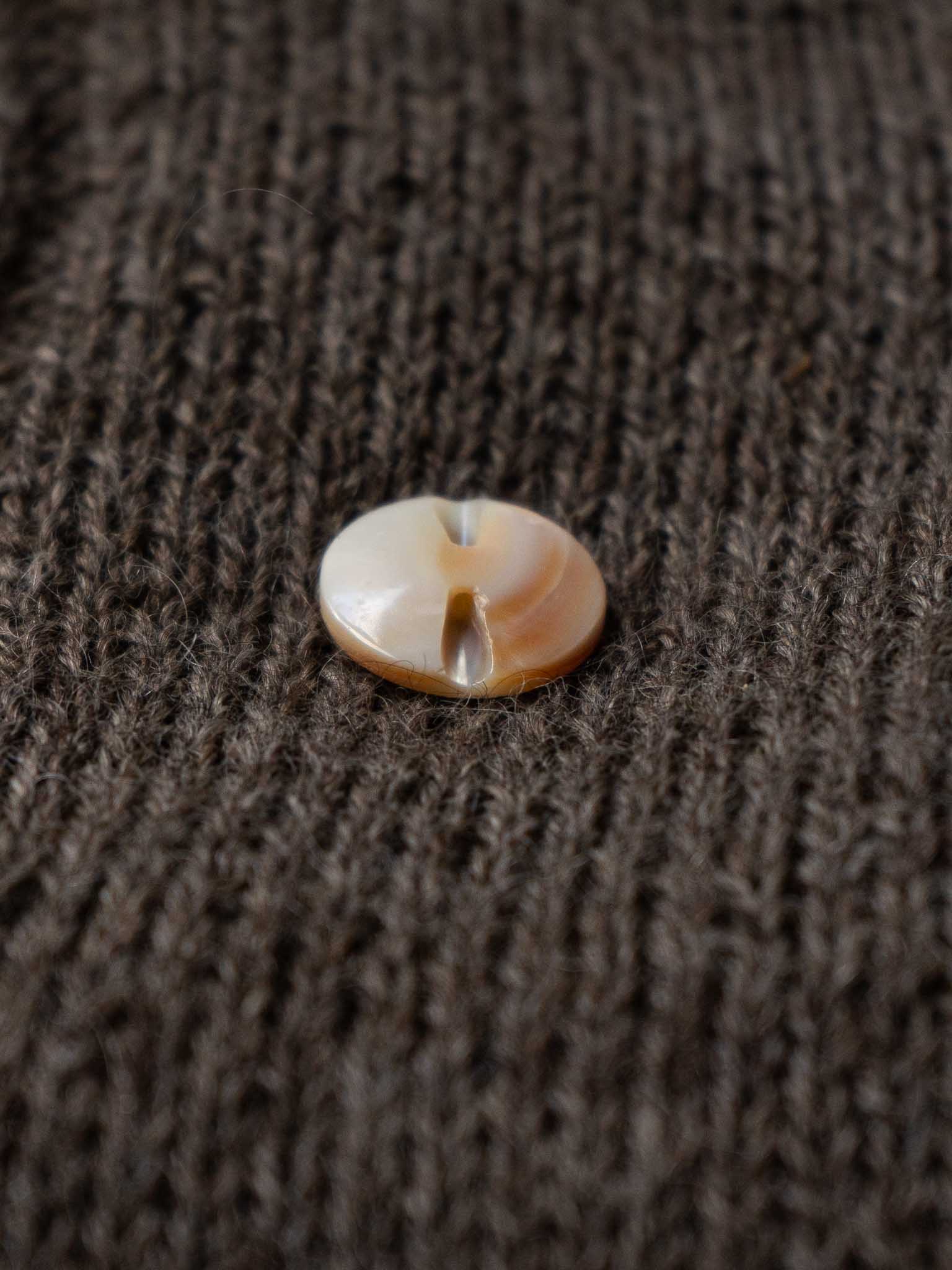 Sand Dollar<br/><small>Vintage Mother of Pearl Button</small>