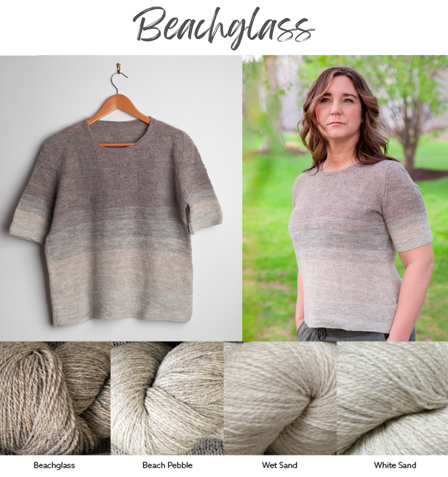 Misty Depths <br/><small>knitting pattern</small>