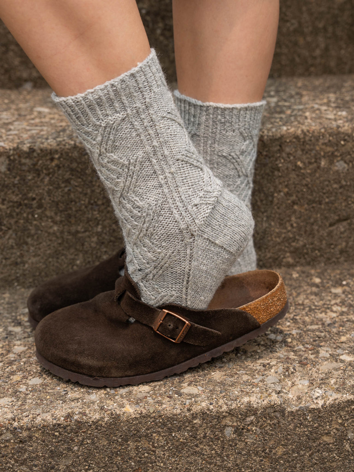 Sea Dinghy Sock Knit Kit