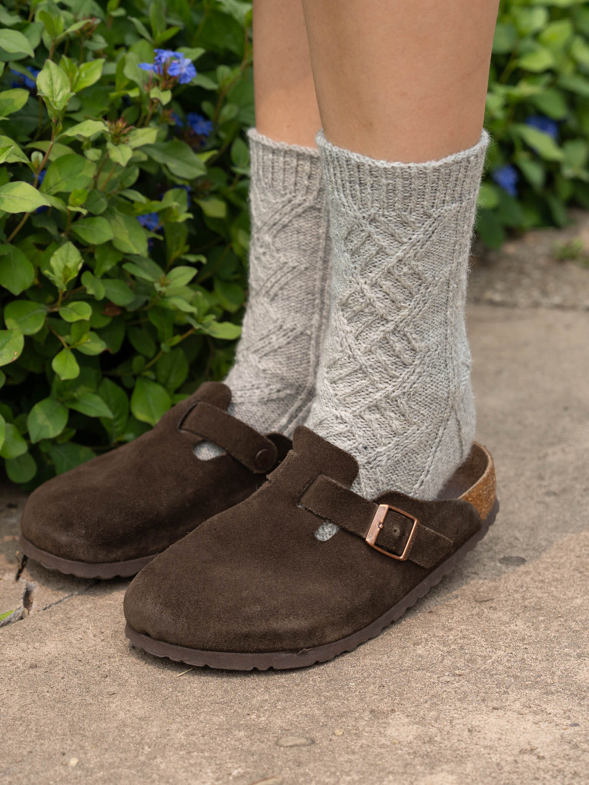 Sea Dinghy Sock Knit Kit