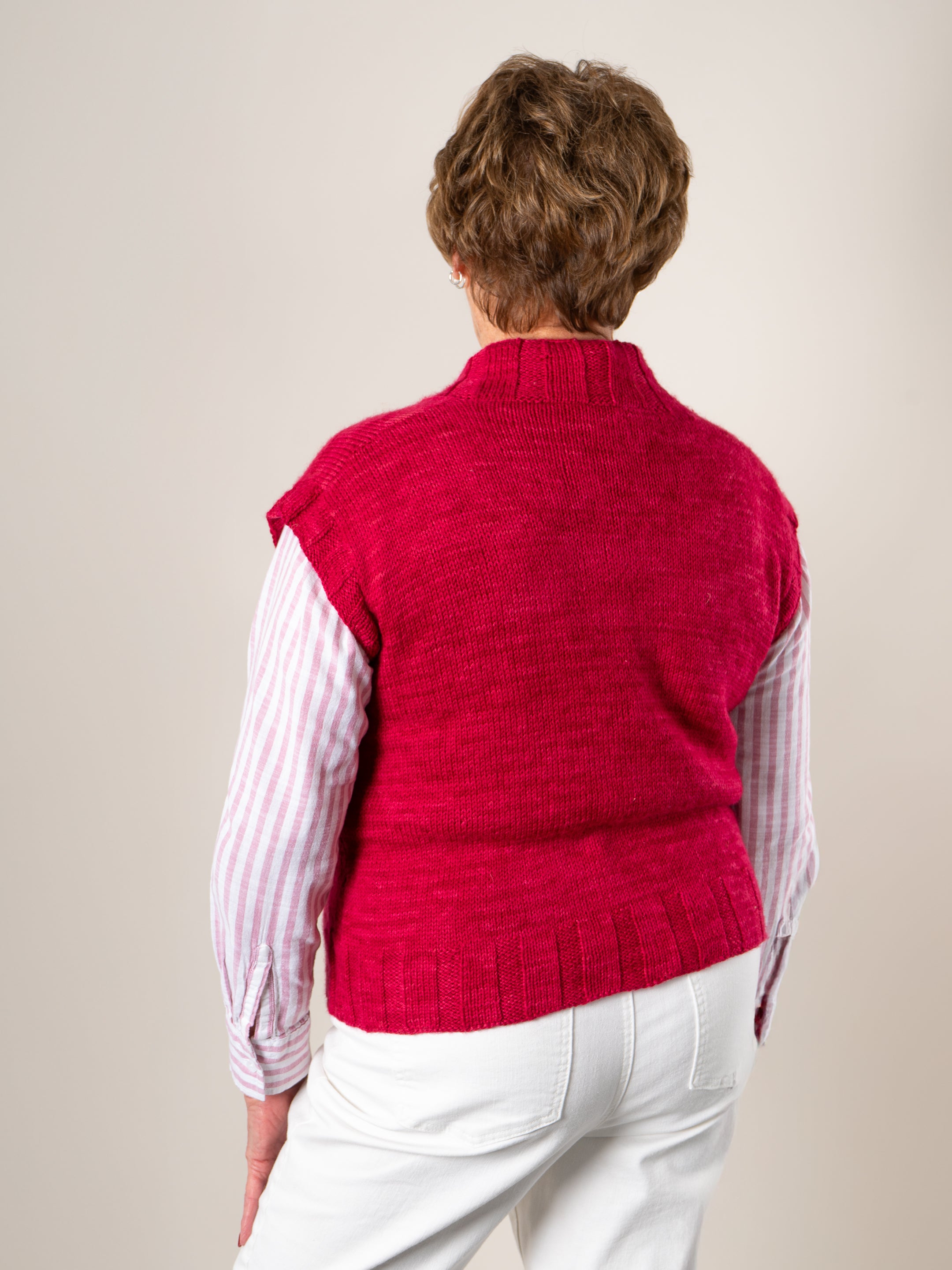 Soft Outlines <br/><small>knitting pattern</small>