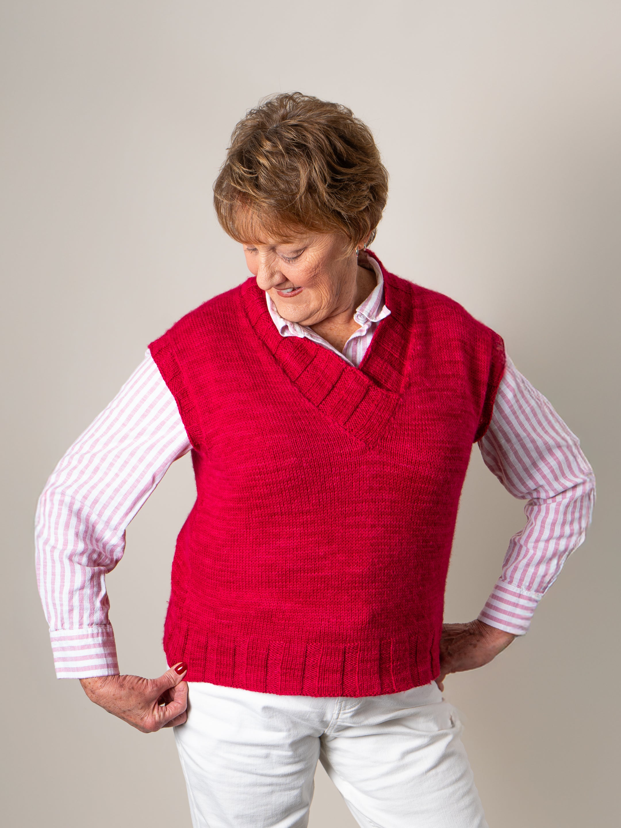 Soft Outlines <br/><small>knitting pattern</small>