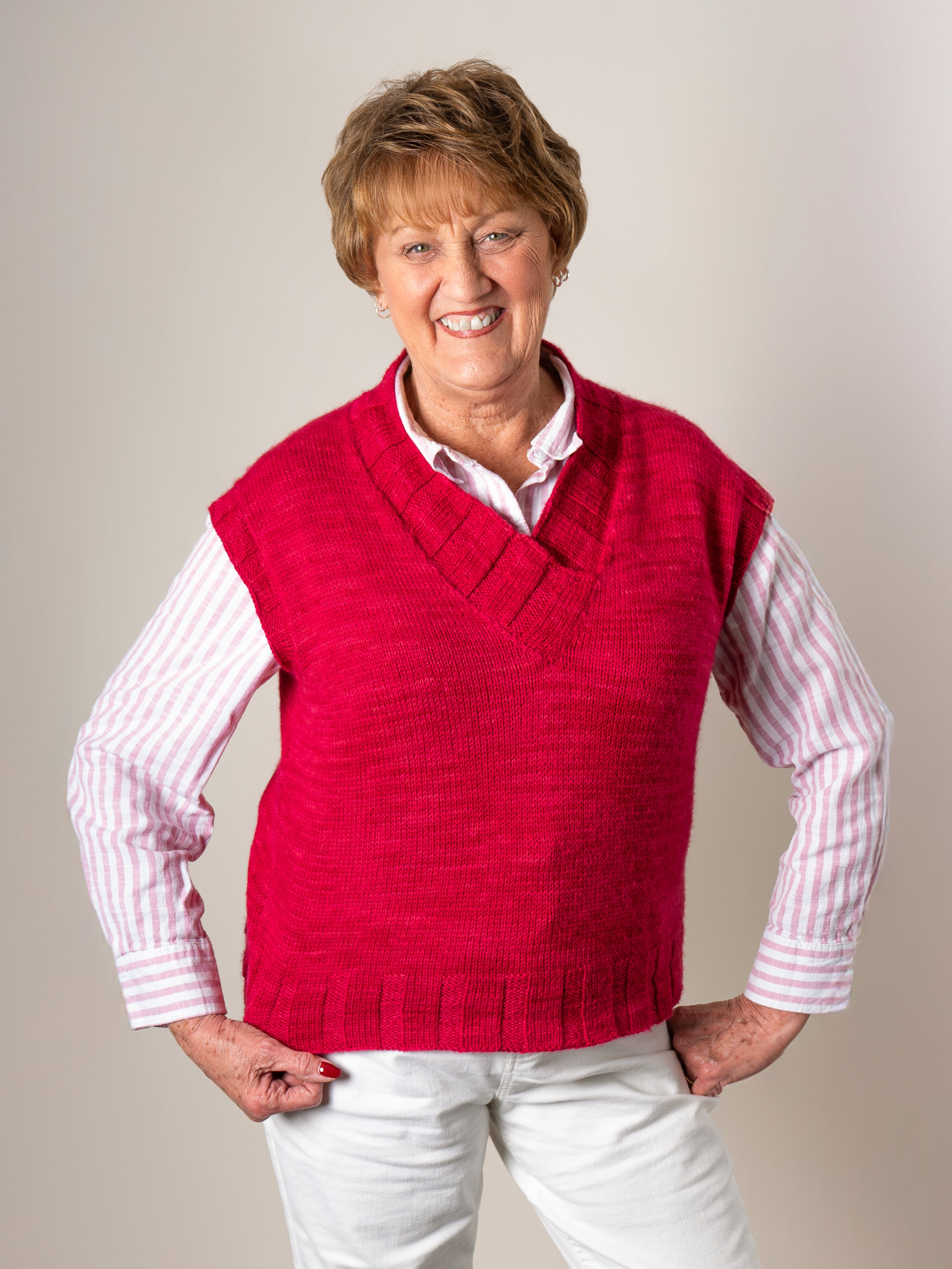 Soft Outlines <br/><small>knitting pattern</small>