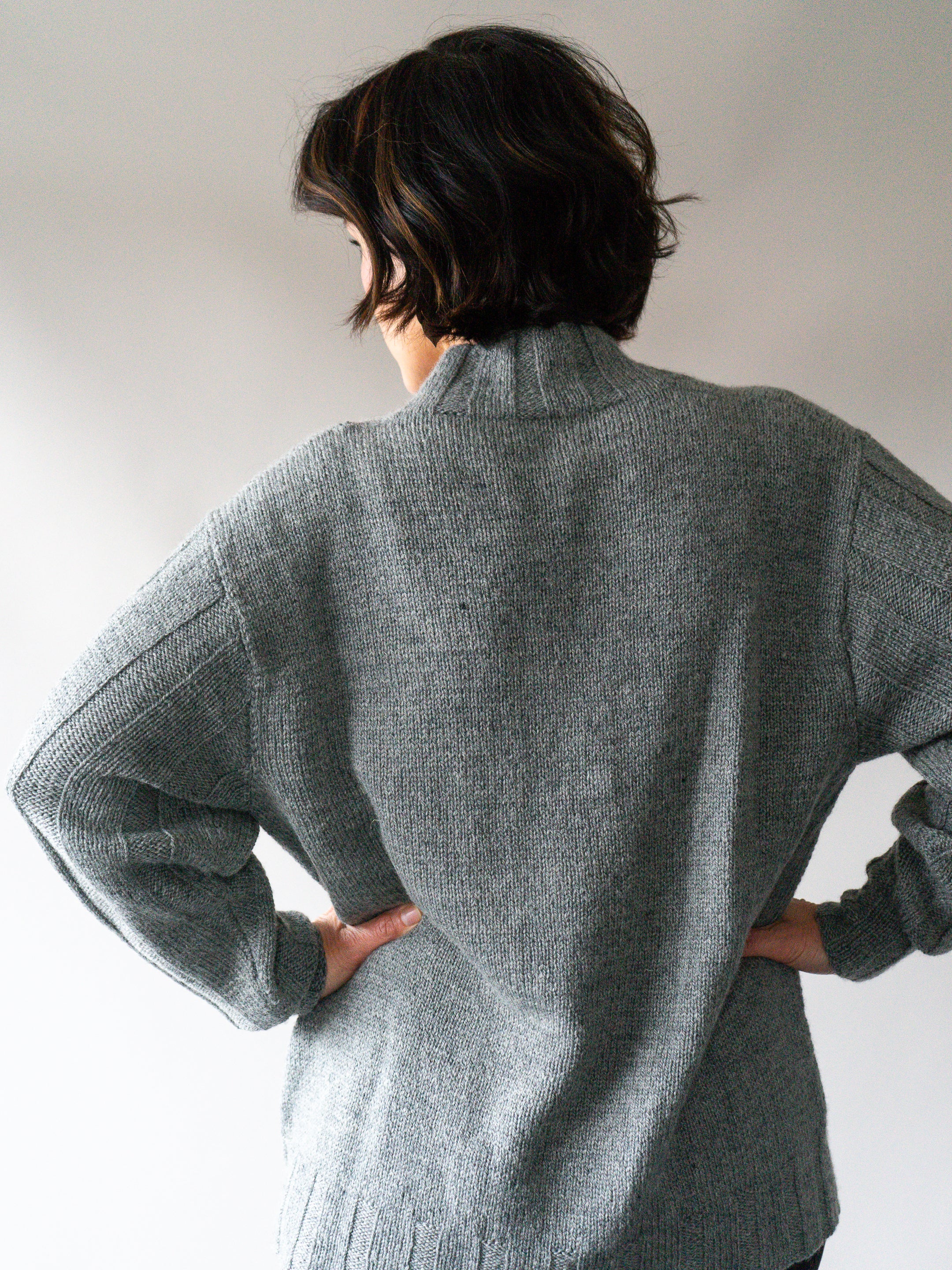 Soft Outlines <br/><small>knitting pattern</small>