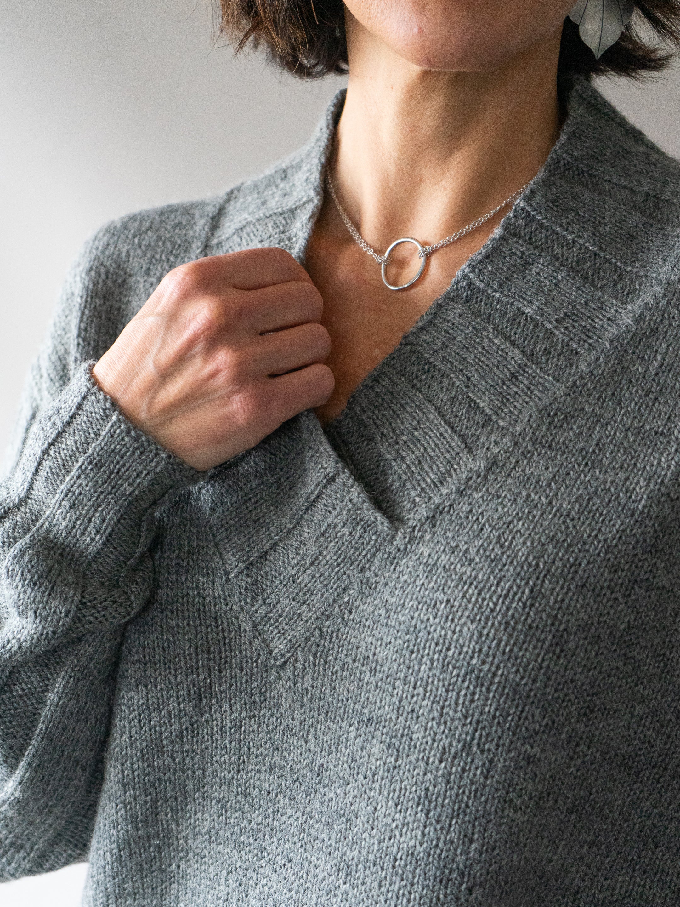 Soft Outlines <br/><small>knitting pattern</small>