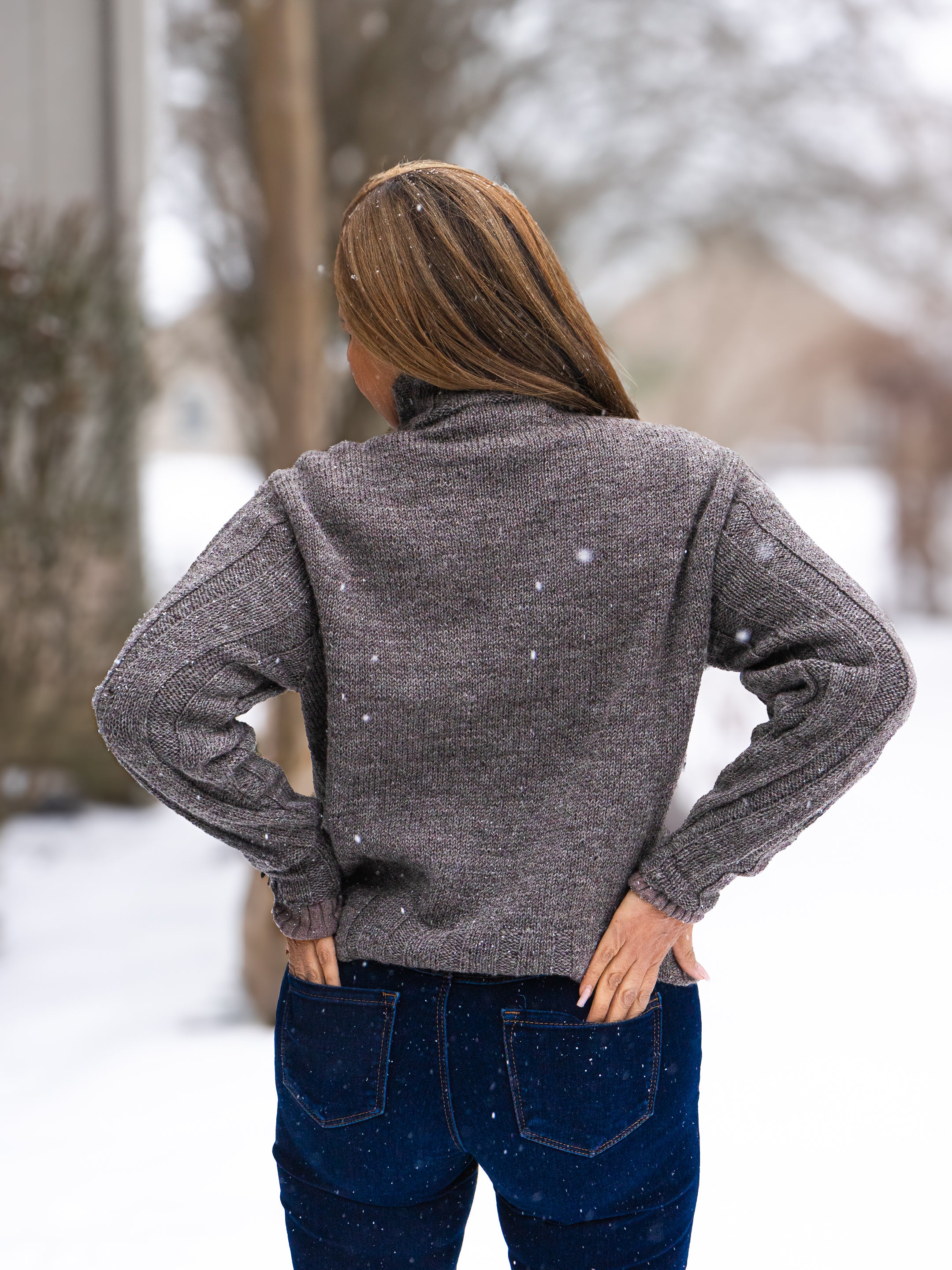 Soft Outlines <br/><small>knitting pattern</small>