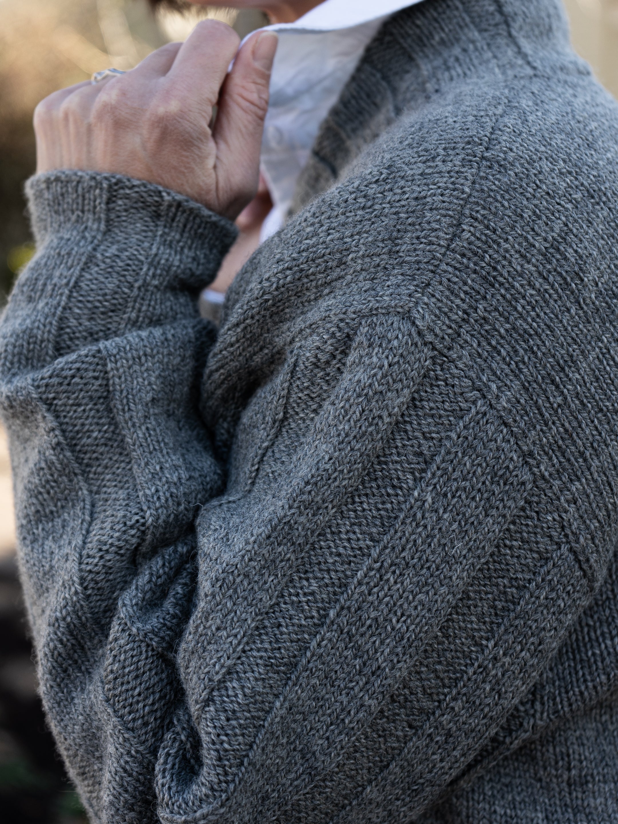 Soft Outlines <br/><small>knitting pattern</small>