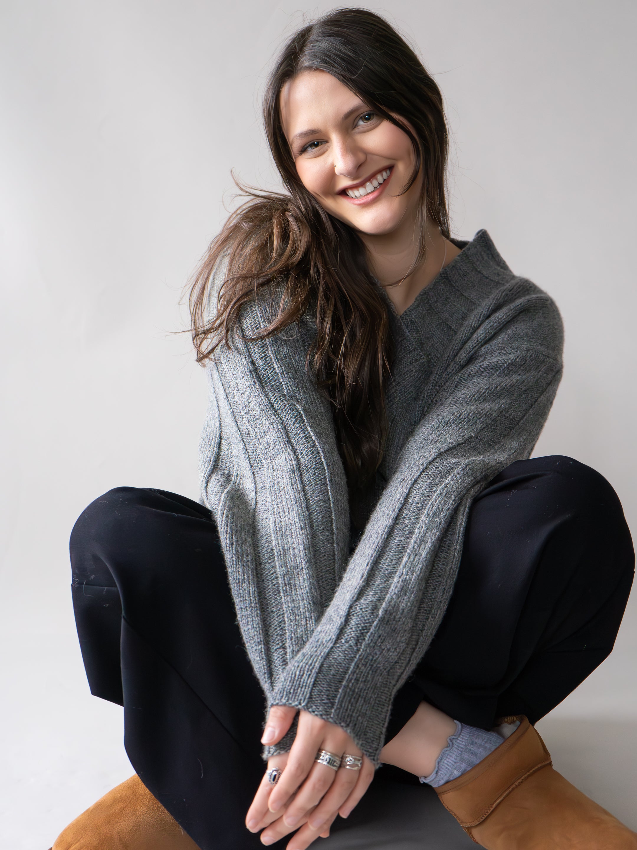 Soft Outlines <br/><small>knitting pattern</small>