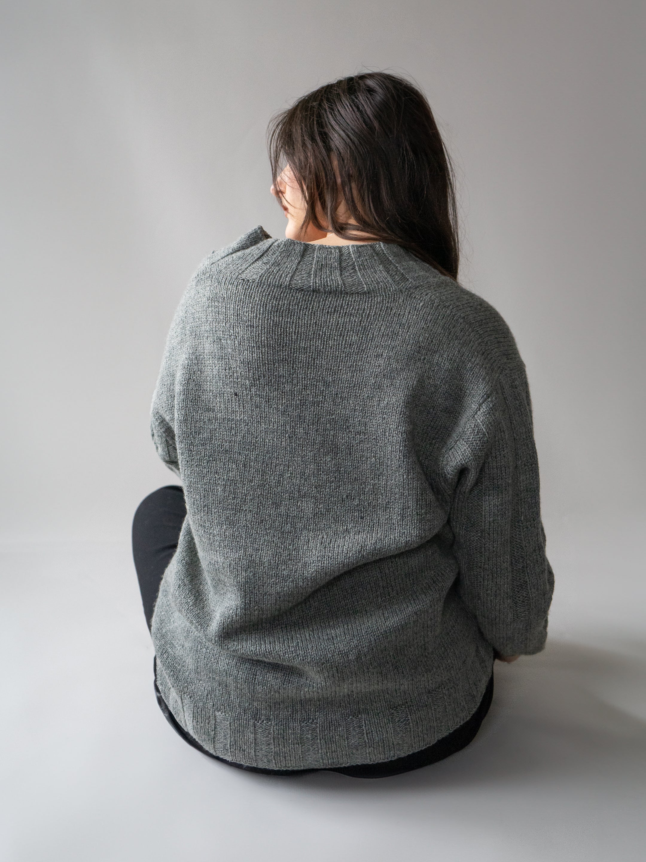 Soft Outlines <br/><small>knitting pattern</small>