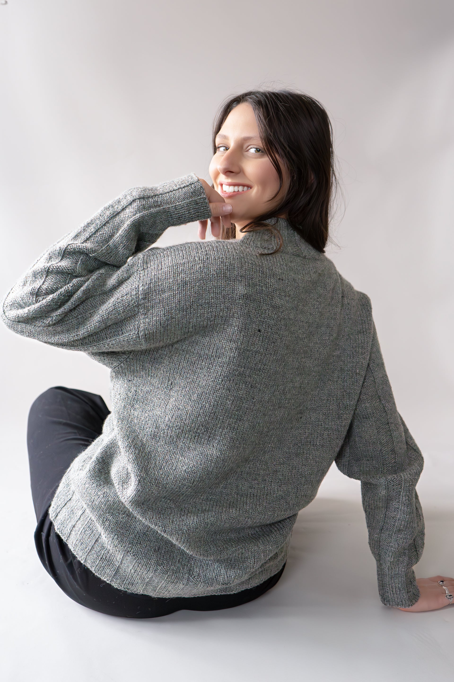 Soft Outlines <br/><small>knitting pattern</small>