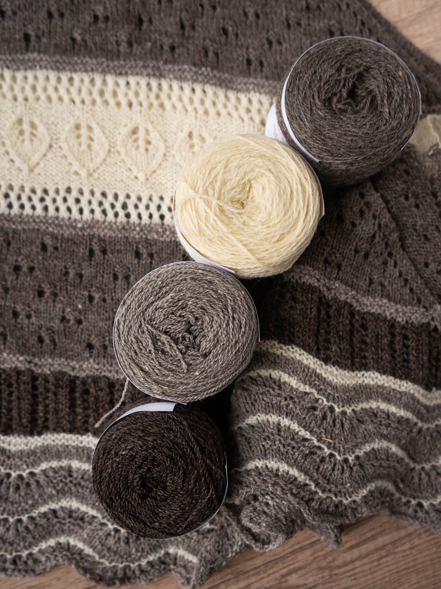 Bellwether Solstice Hap Special Wool Kit