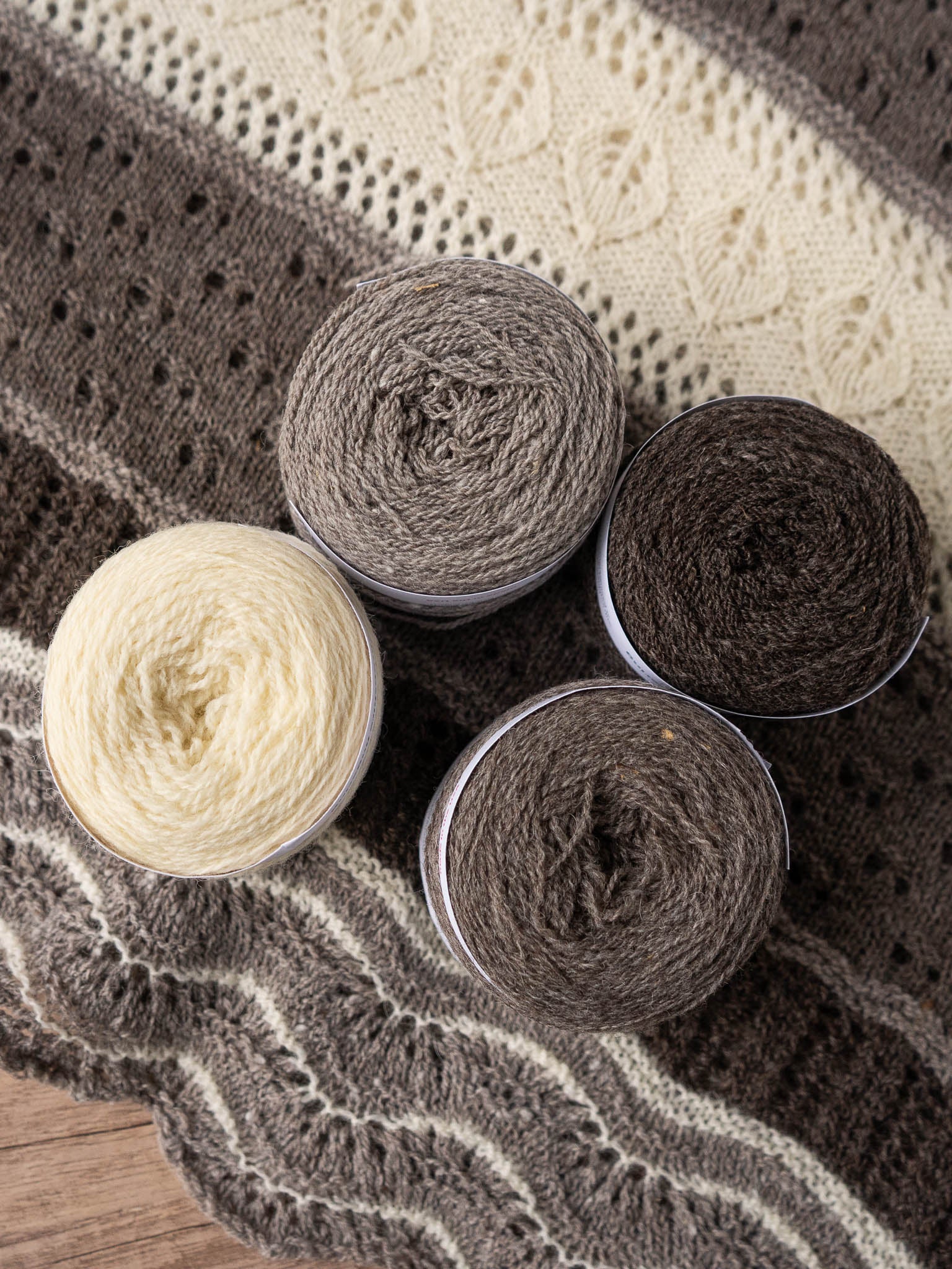 Bellwether Solstice Hap Special Wool Kit