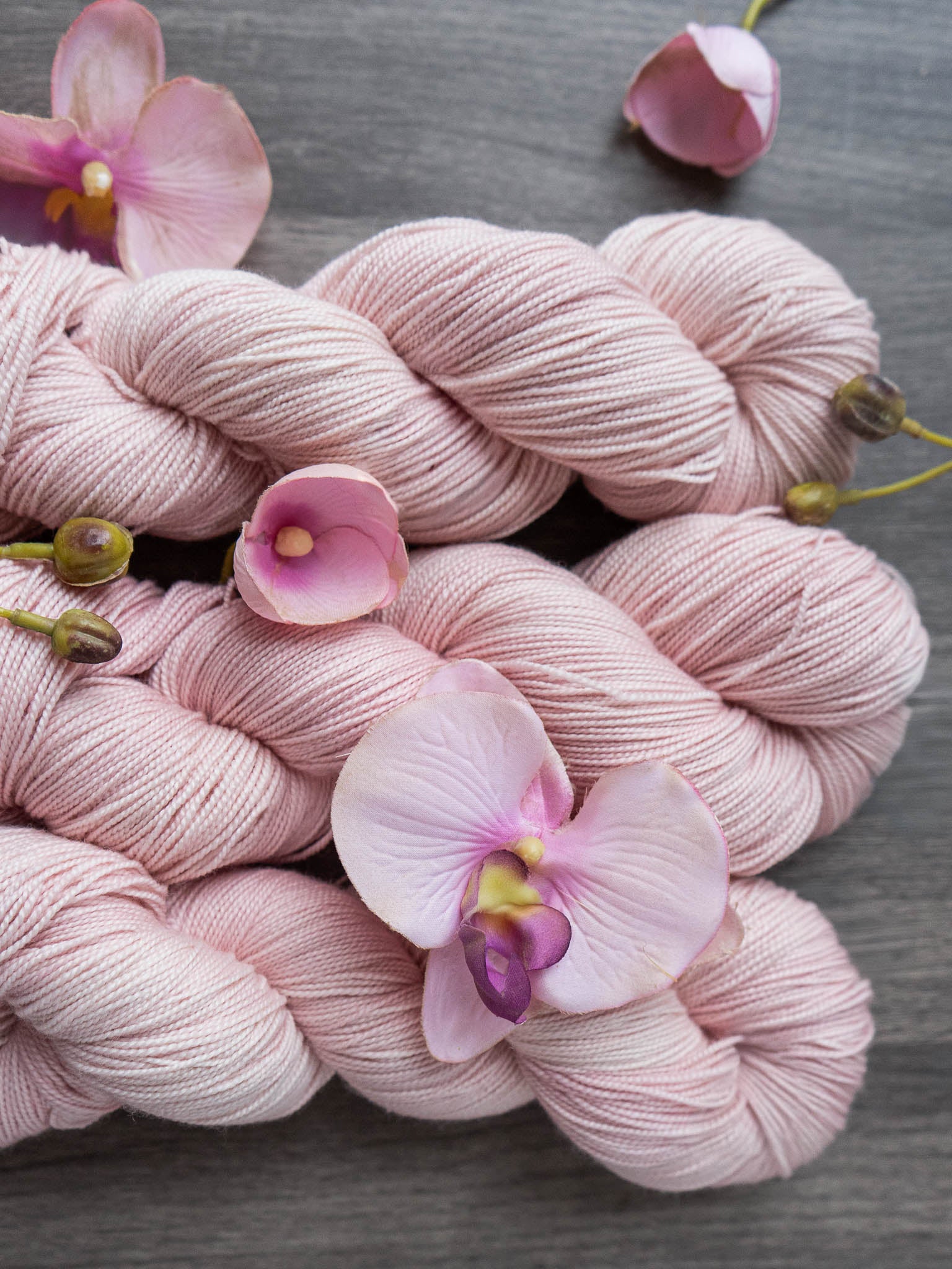 Special Edition Fingering <br><small>merino & silk</small>