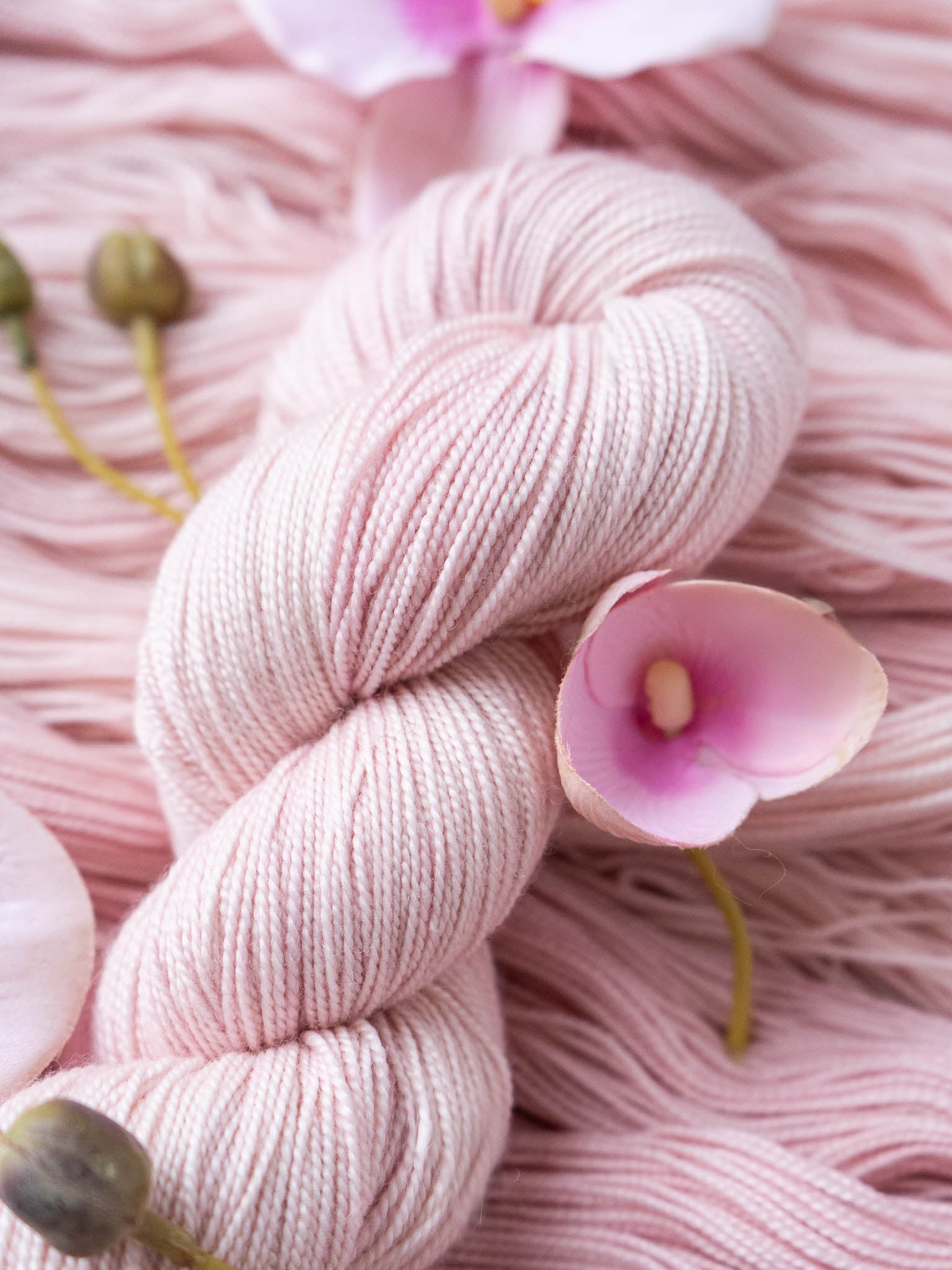 Special Edition Fingering <br><small>merino & silk</small>