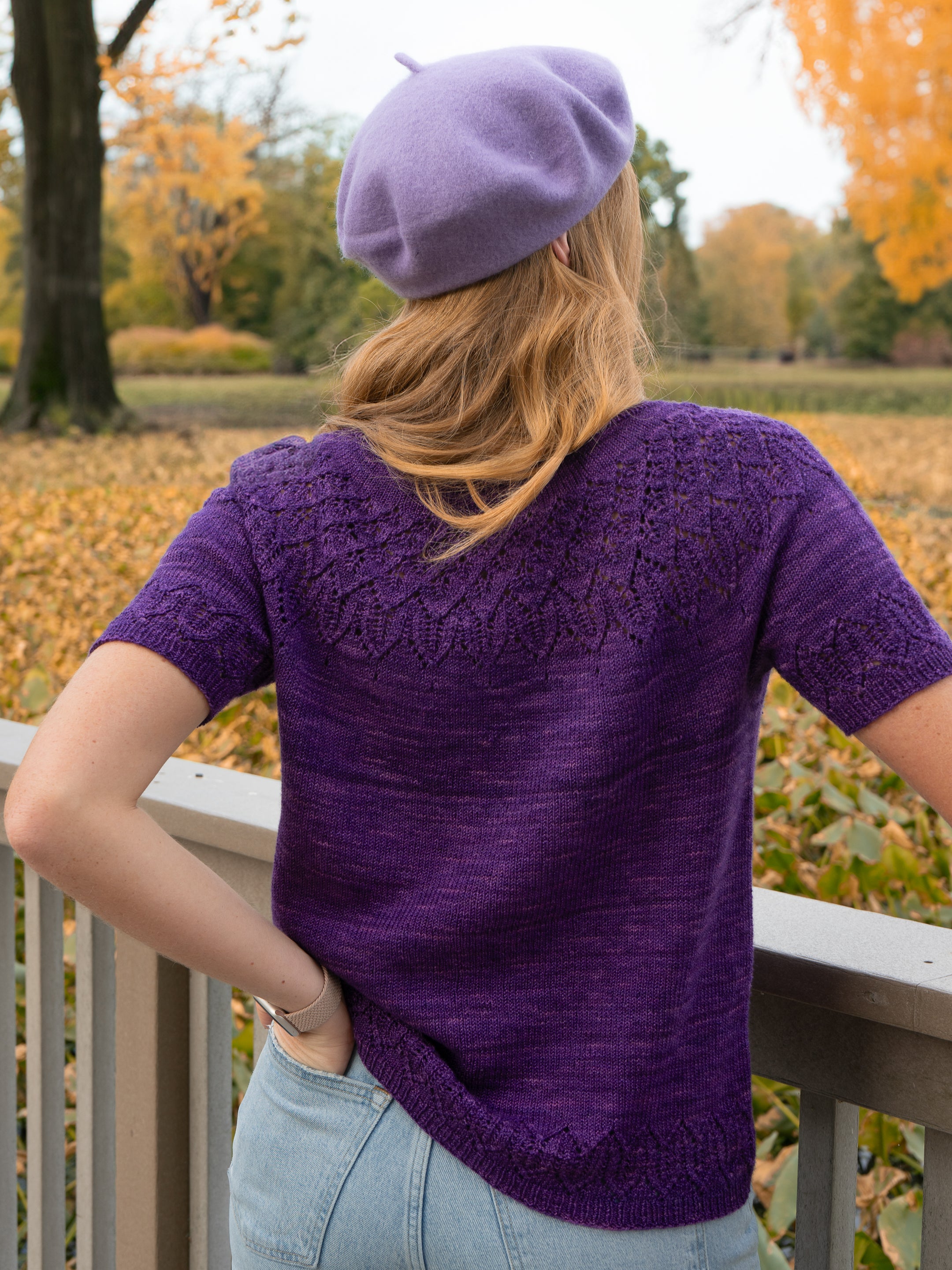 Spellcaster <br/><small>knitting pattern</small>