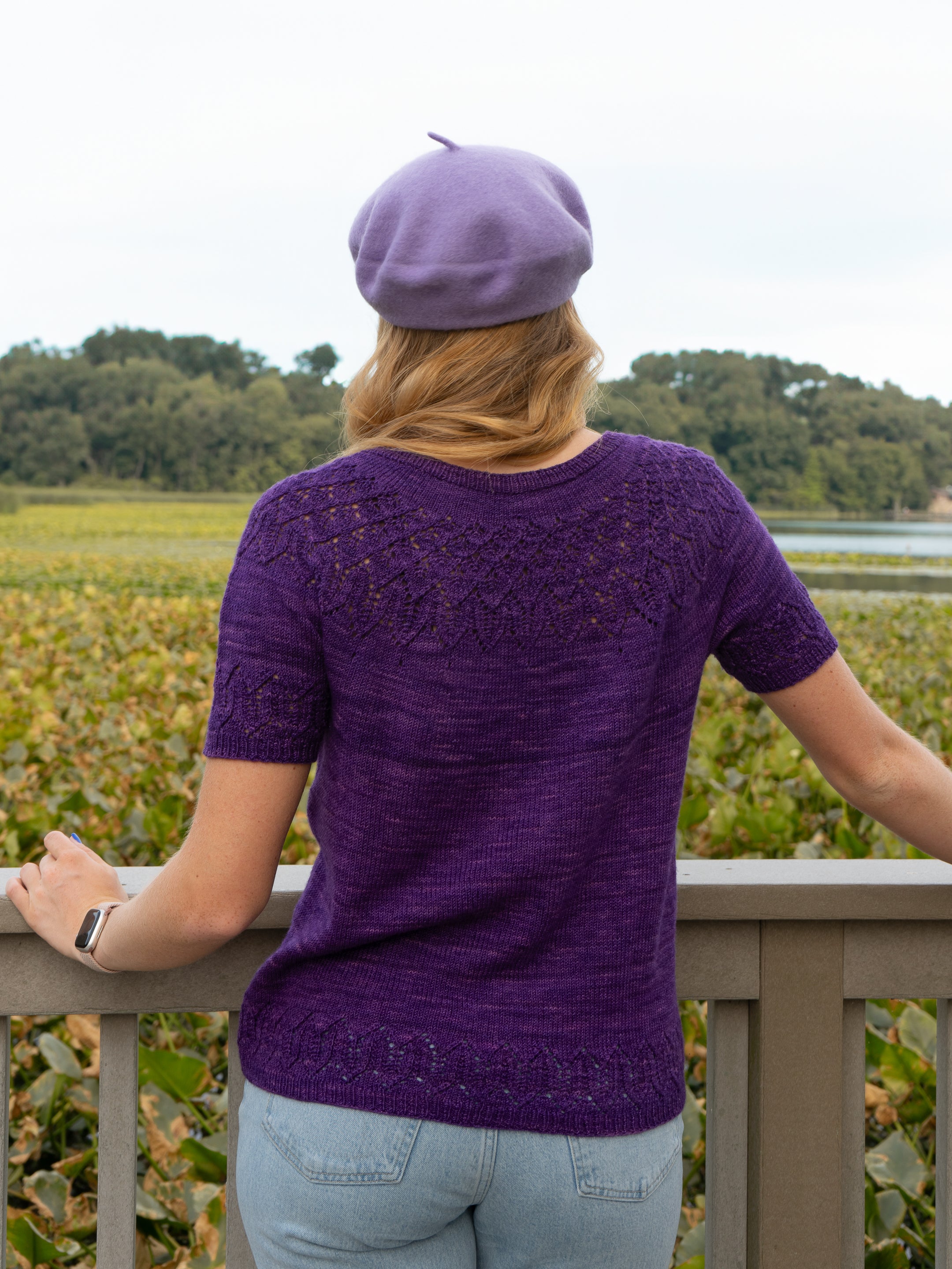 Spellcaster <br/><small>knitting pattern</small>