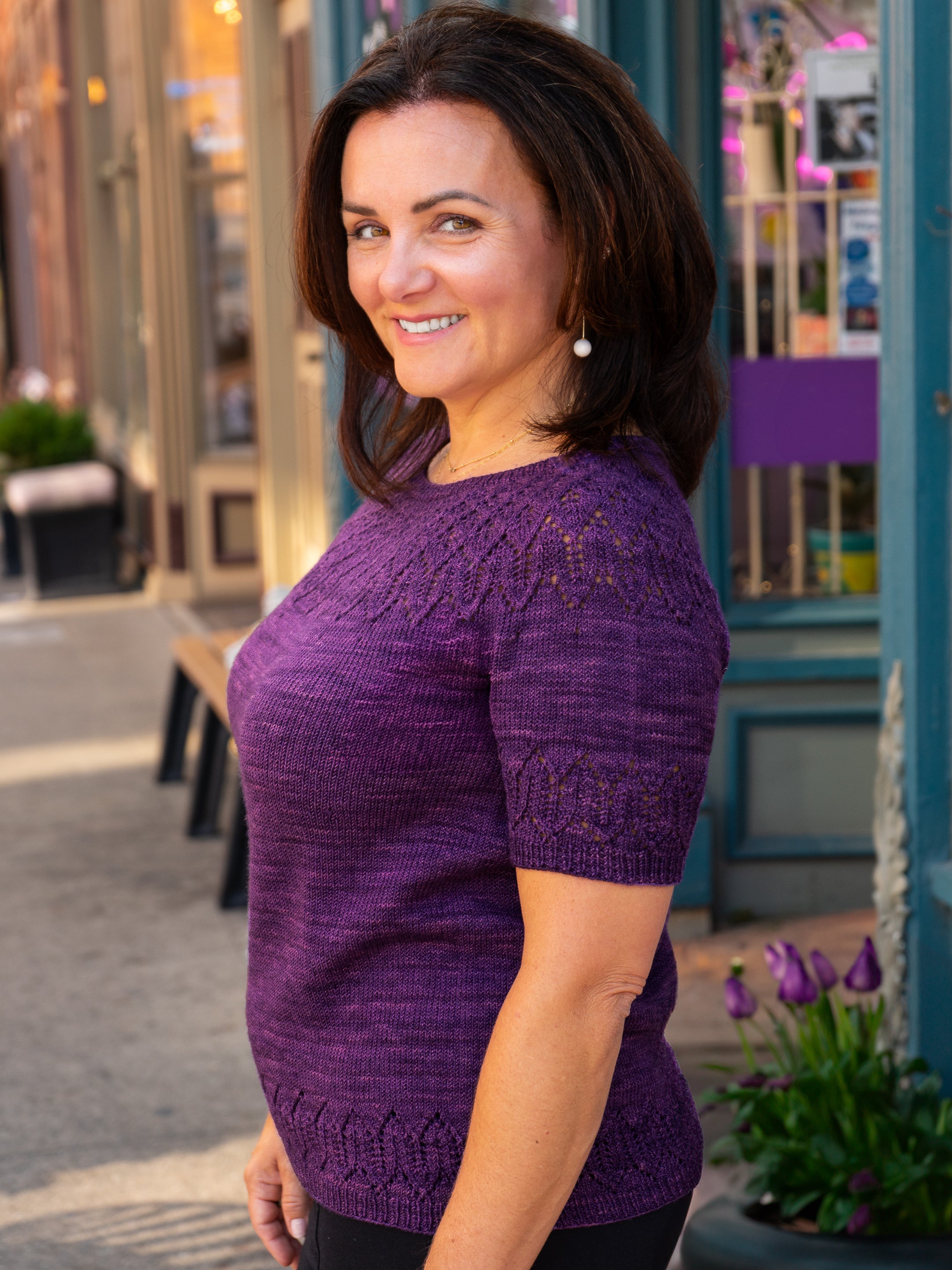 Spellcaster <br/><small>knitting pattern</small>