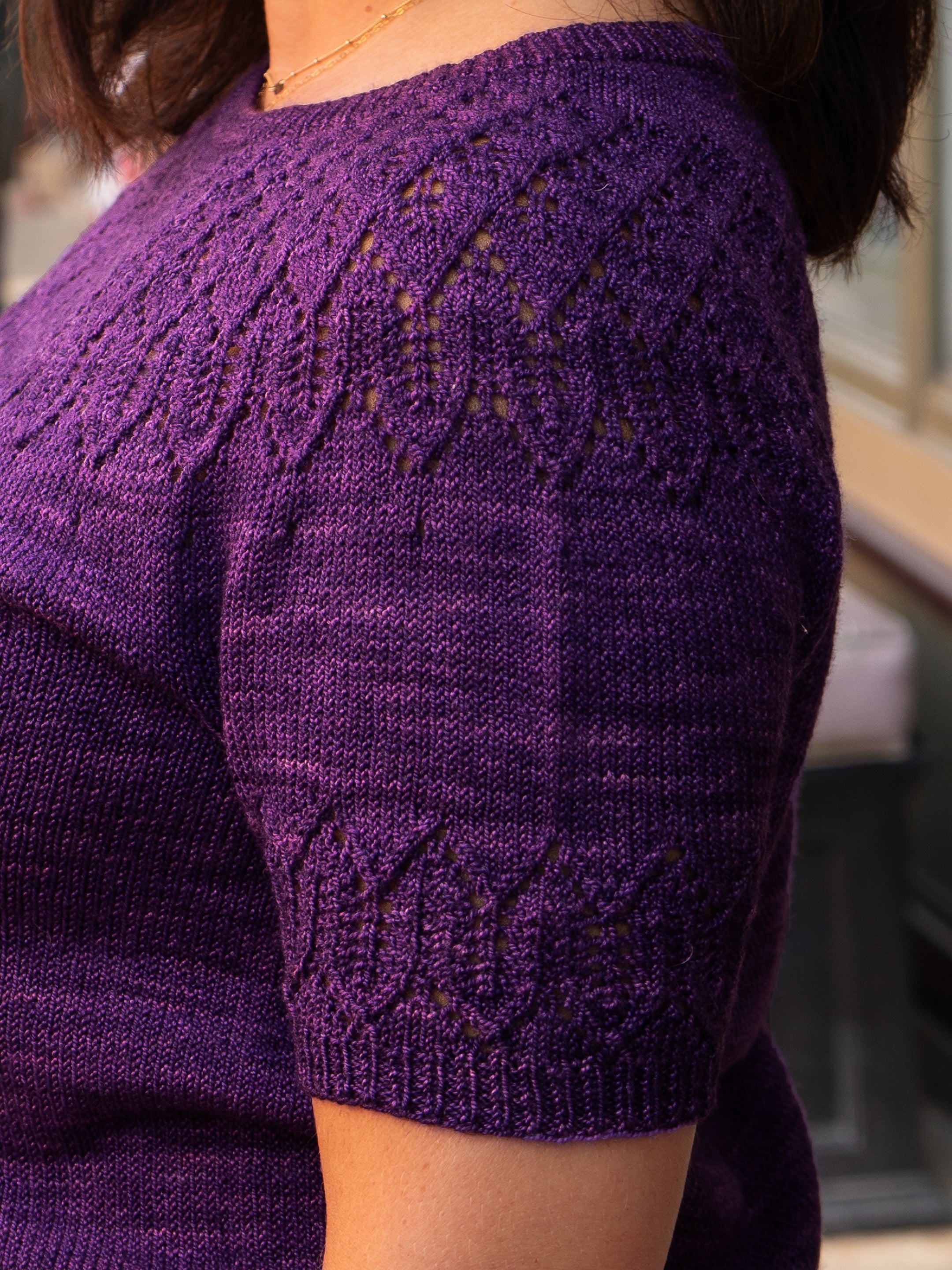 Spellcaster <br/><small>knitting pattern</small>