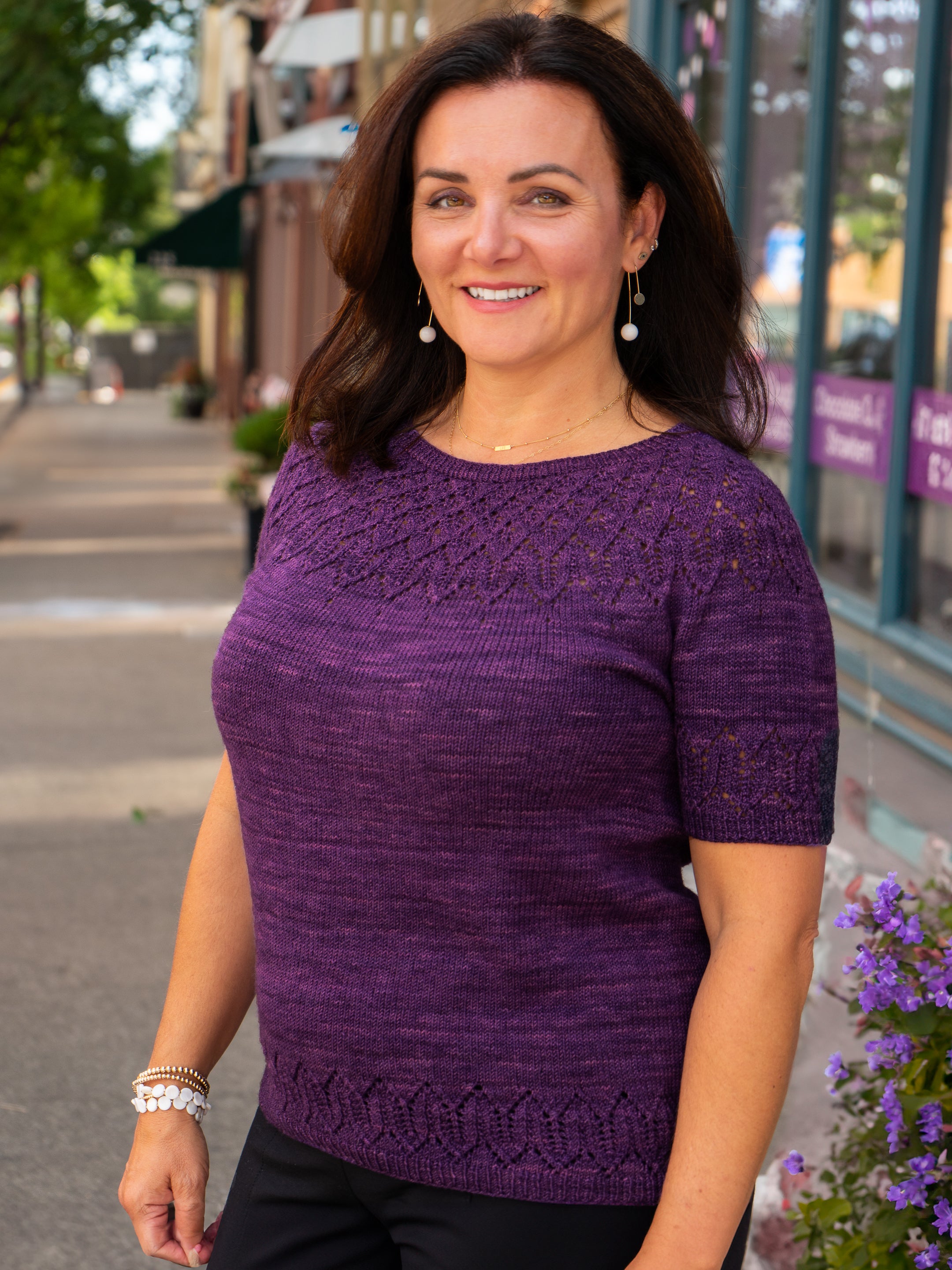 Spellcaster <br/><small>knitting pattern</small>