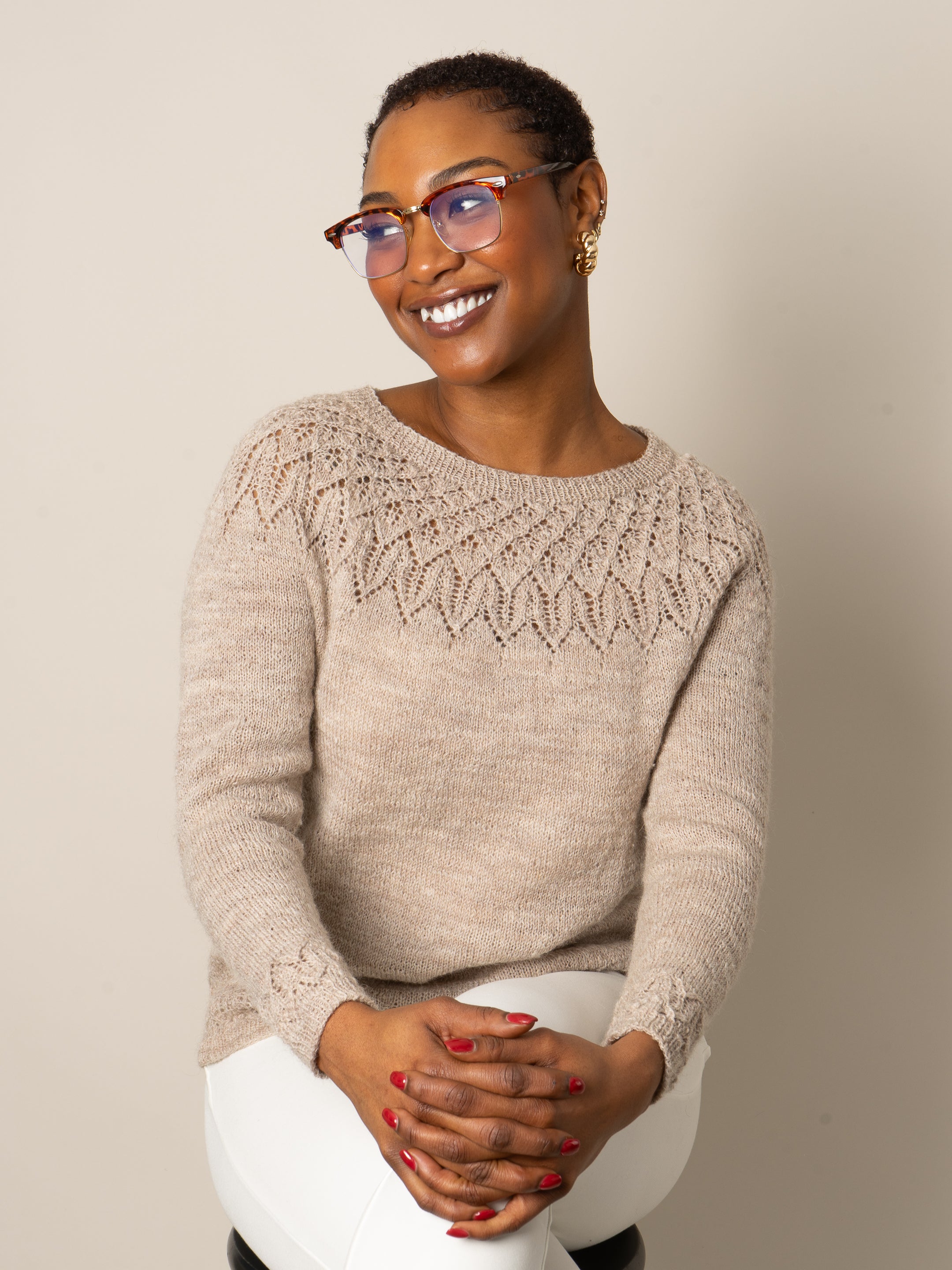 Spellcaster <br/><small>knitting pattern</small>