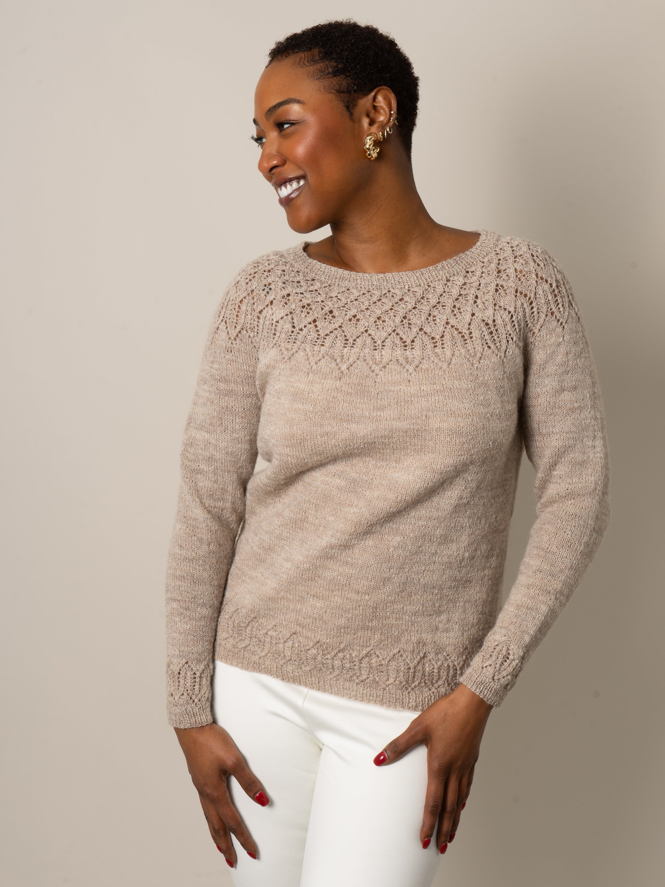 Spellcaster <br/><small>knitting pattern</small>