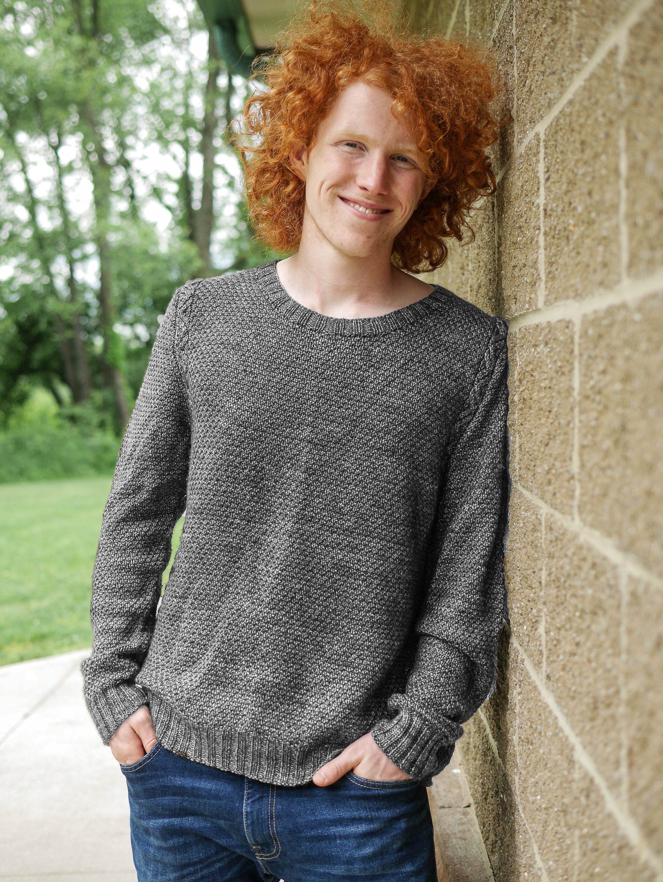 Sticks and Stones<br/><small>knitting pattern</small>