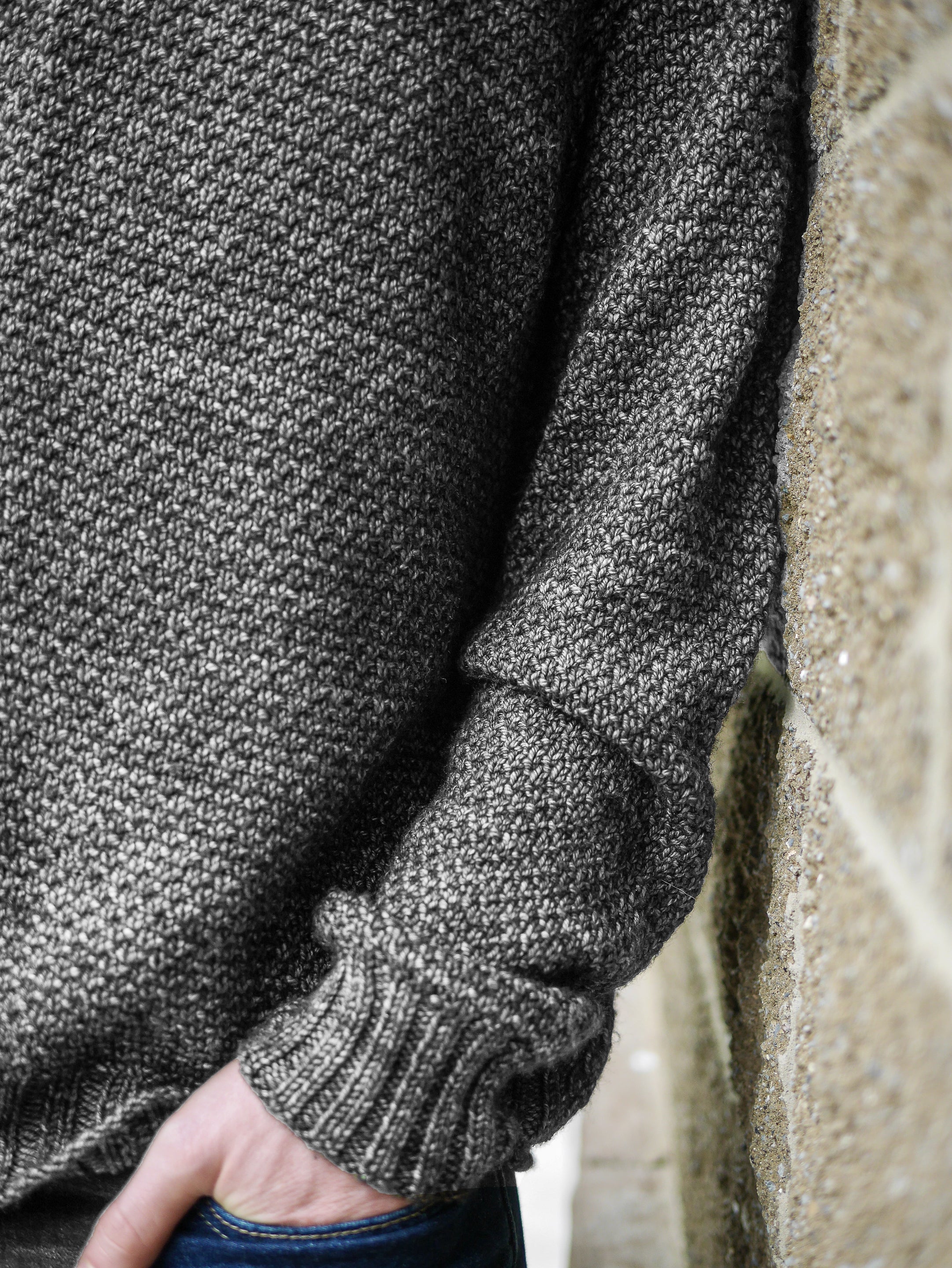 Sticks and Stones<br/><small>knitting pattern</small>