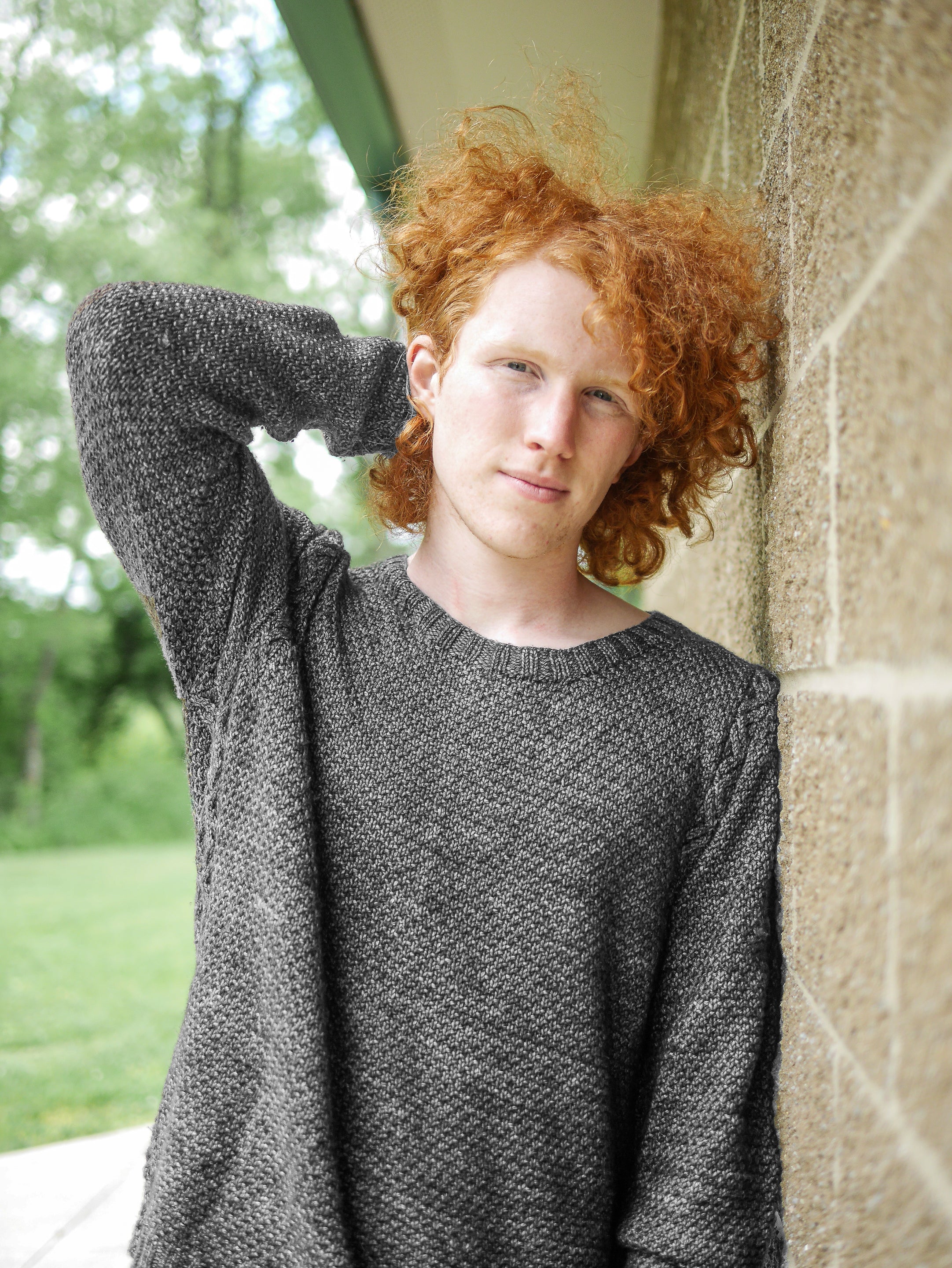 Sticks and Stones<br/><small>knitting pattern</small>