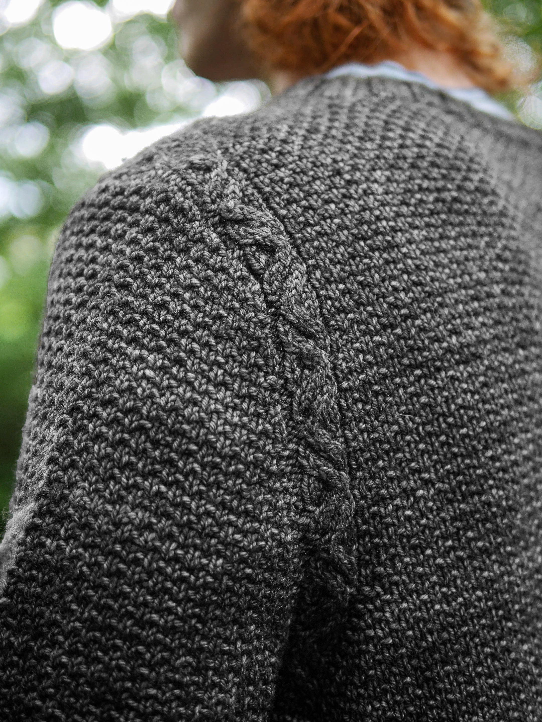 Sticks and Stones<br/><small>knitting pattern</small>