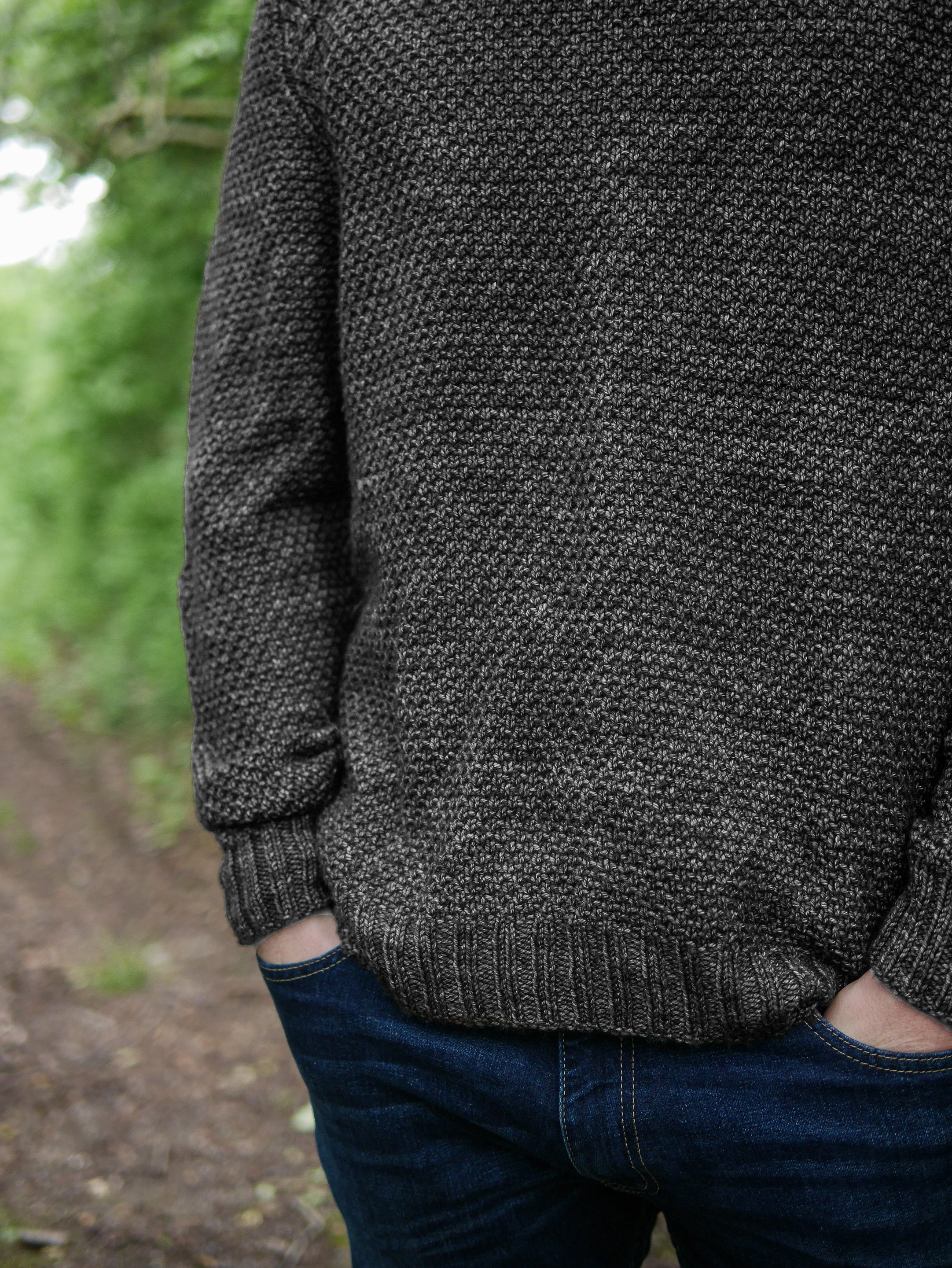 Sticks and Stones<br/><small>knitting pattern</small>