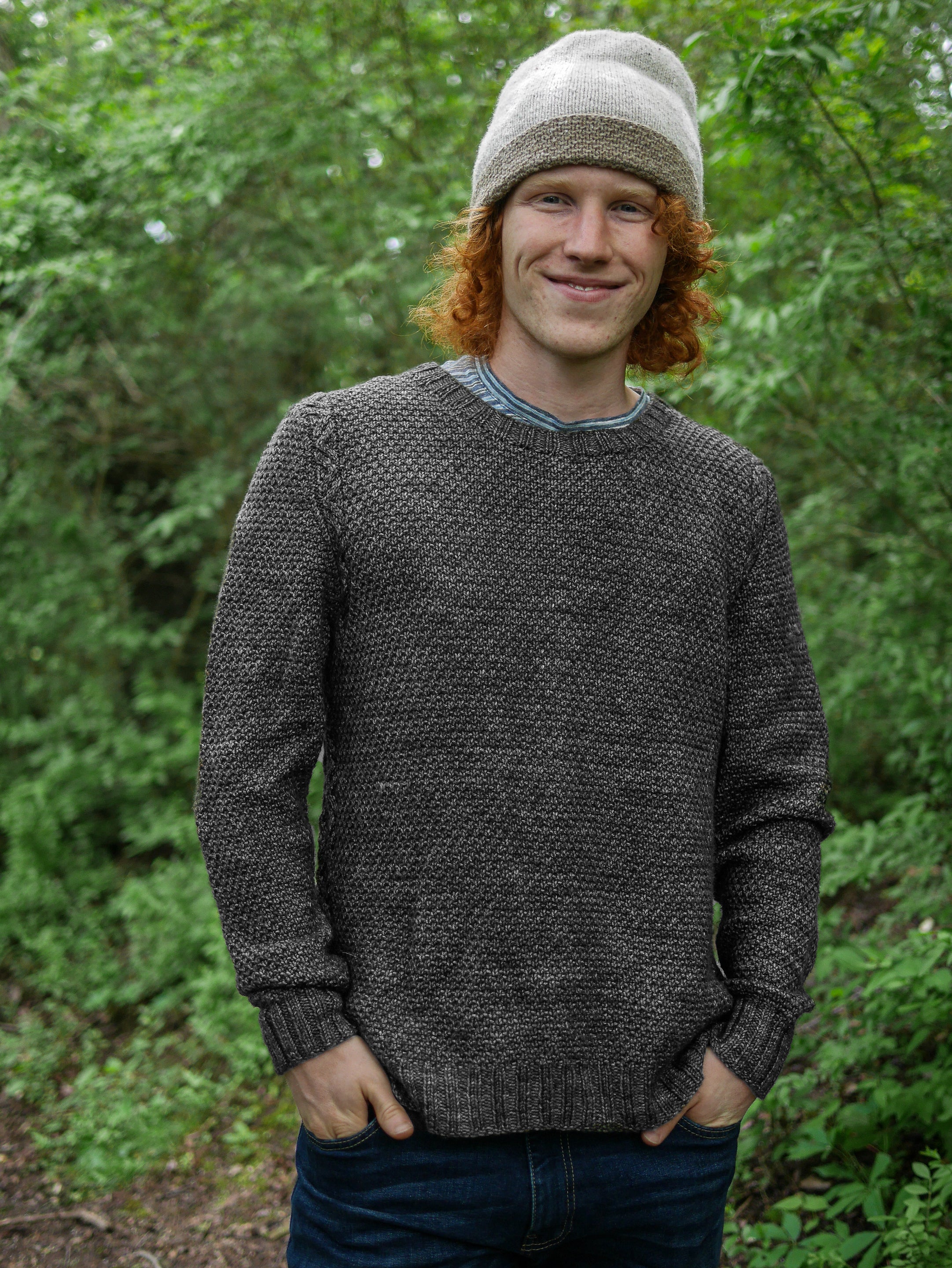 Sticks and Stones<br/><small>knitting pattern</small>