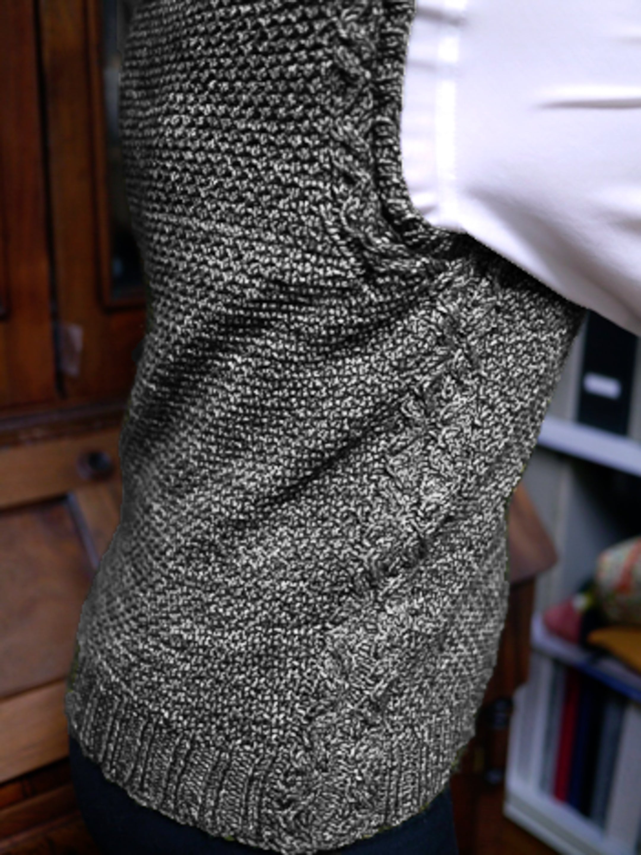 Sticks and Stones<br/><small>knitting pattern</small>