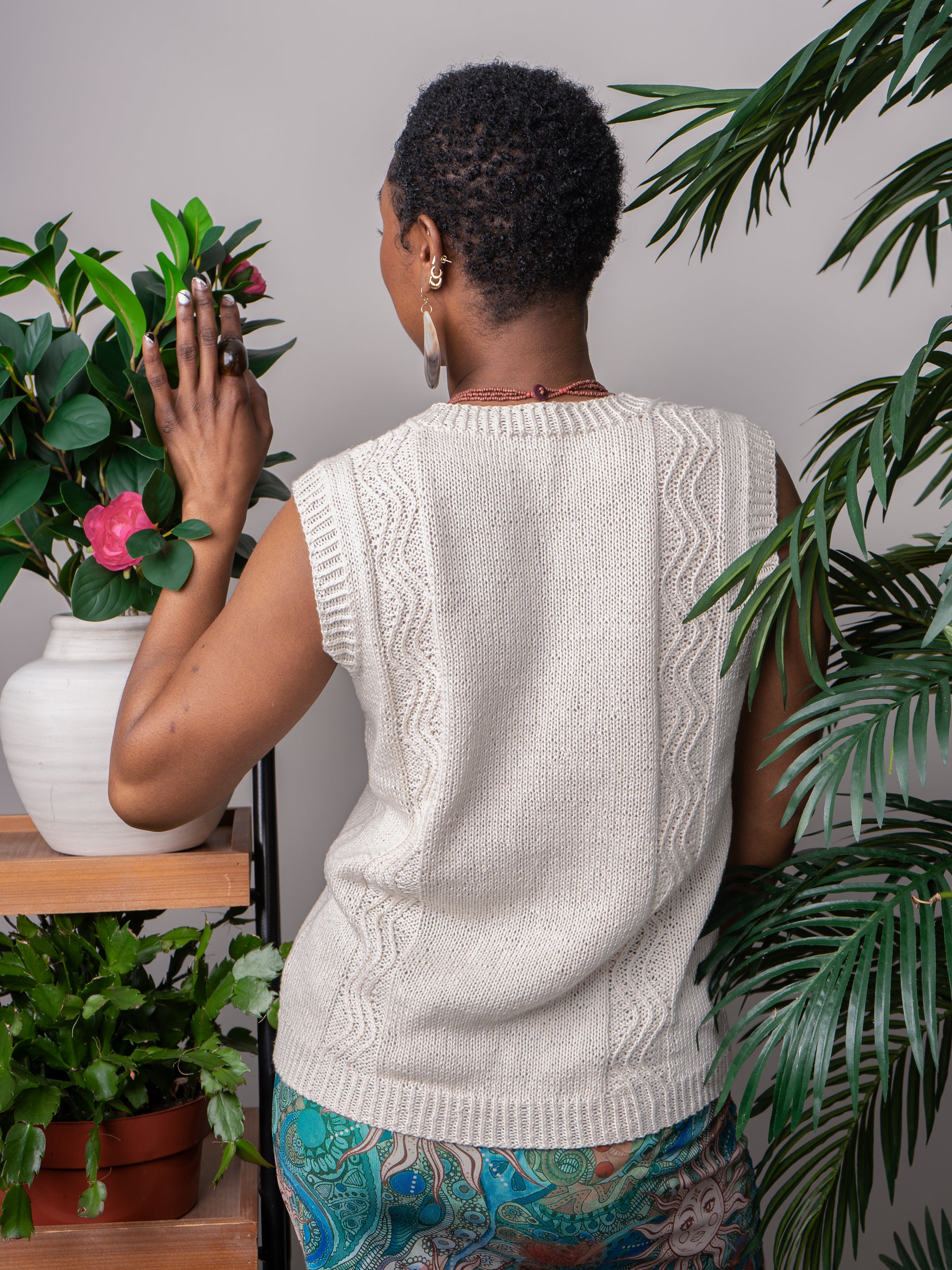 Summershine<br/><small>knitting pattern</small>