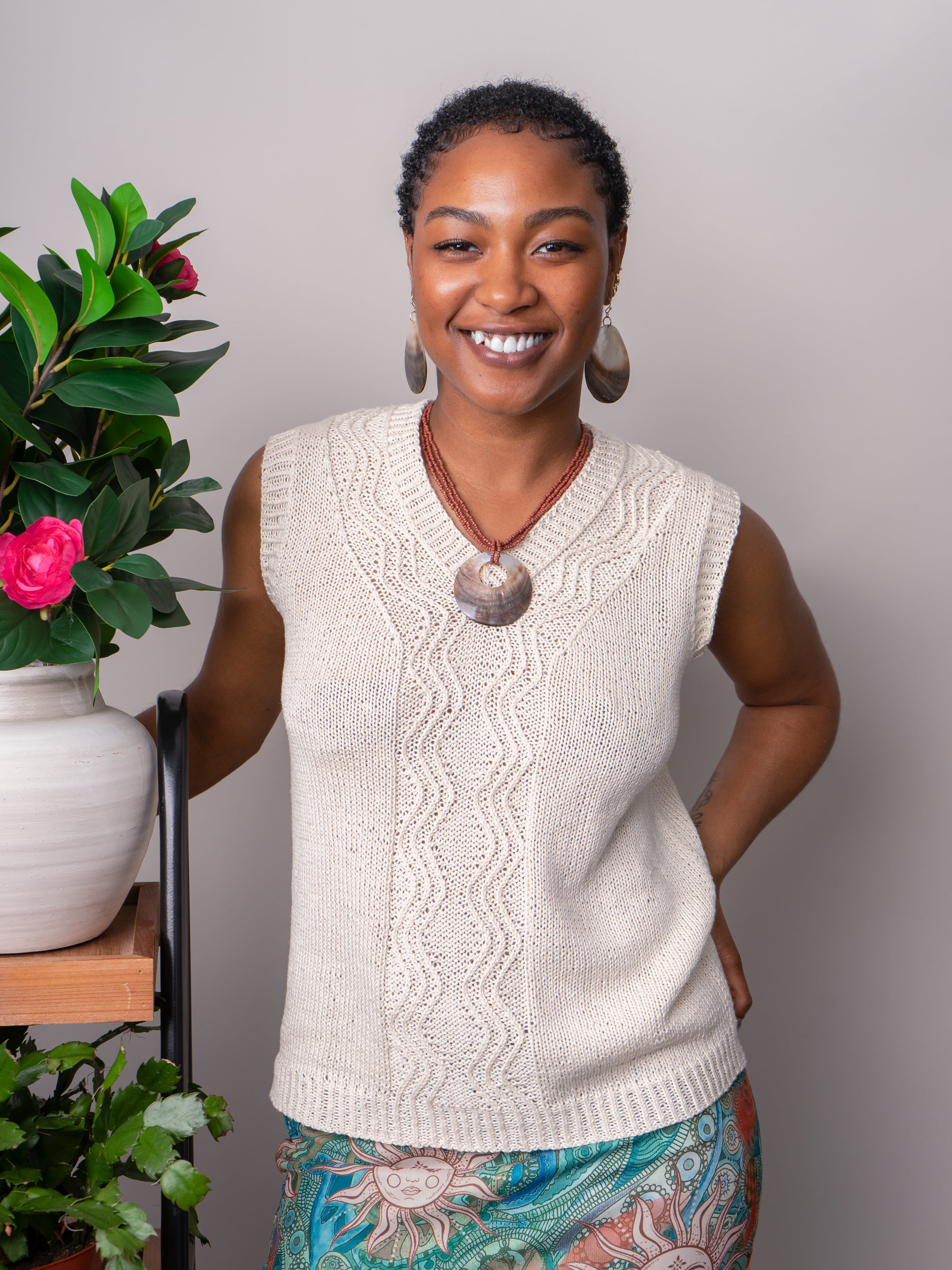 Summershine<br/><small>knitting pattern</small>