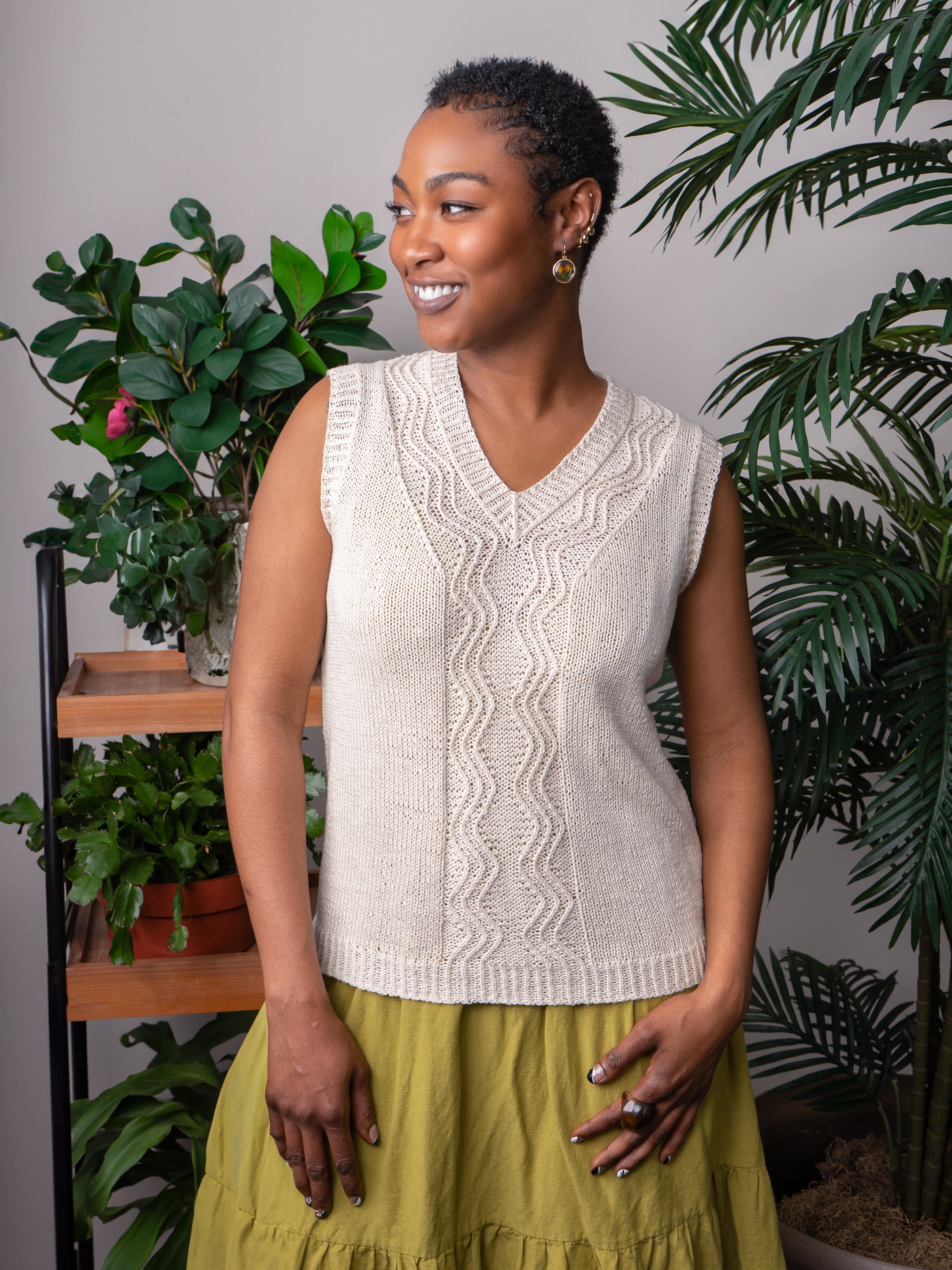 Summershine<br/><small>knitting pattern</small>