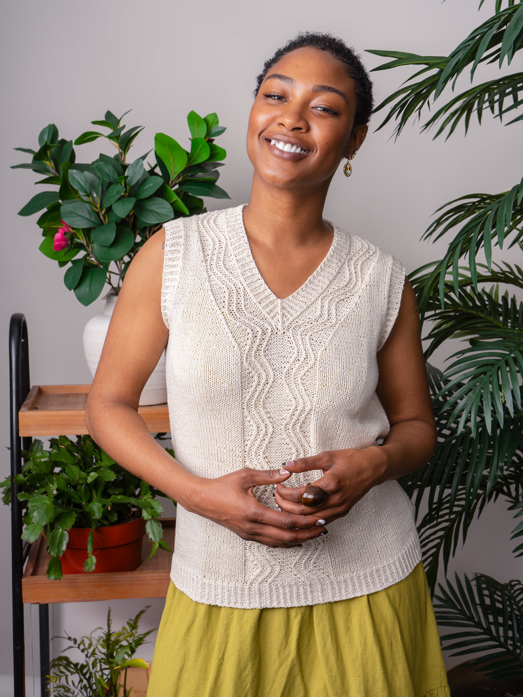 Summershine<br/><small>knitting pattern</small>