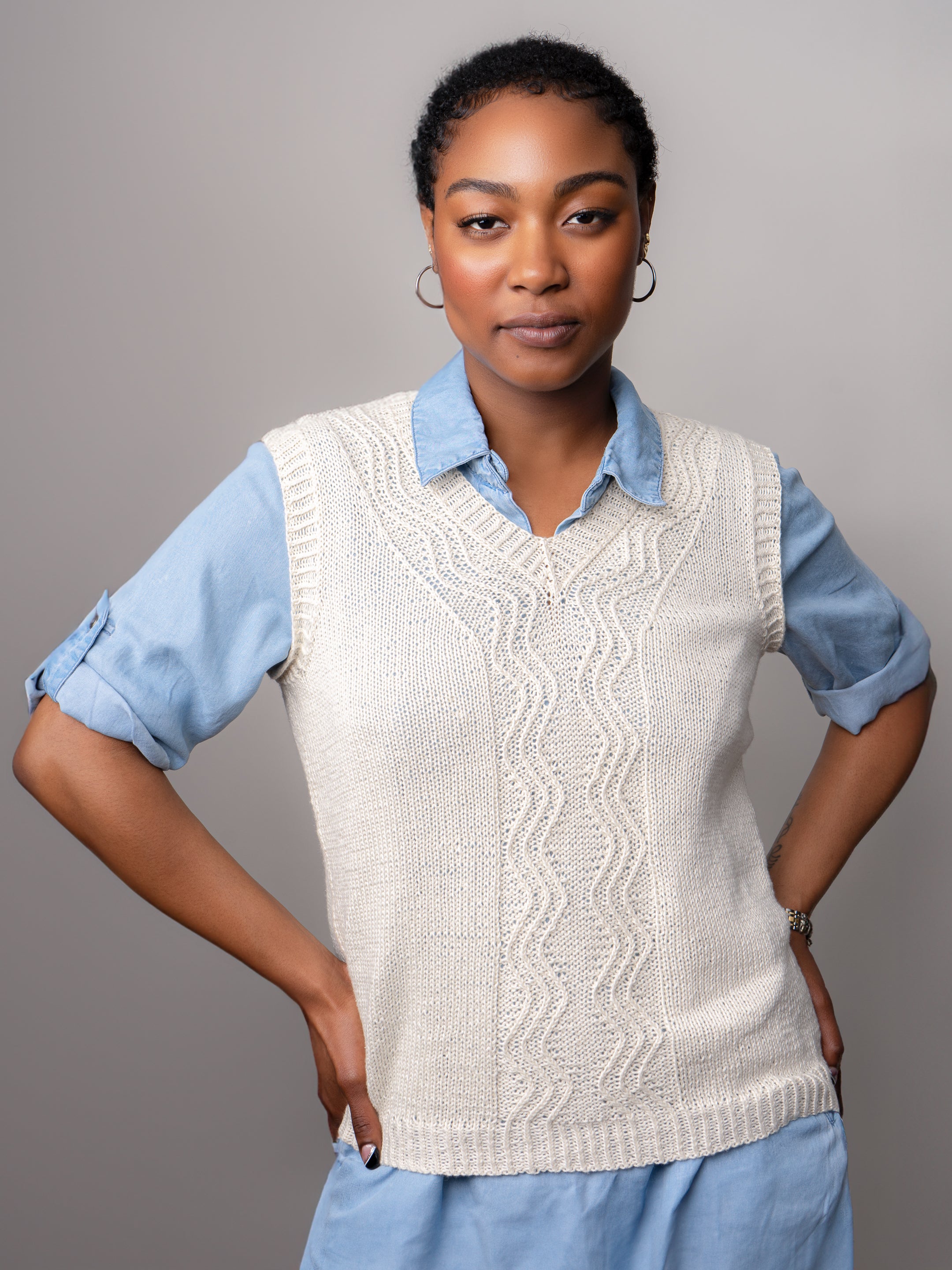 Summershine<br/><small>knitting pattern</small>