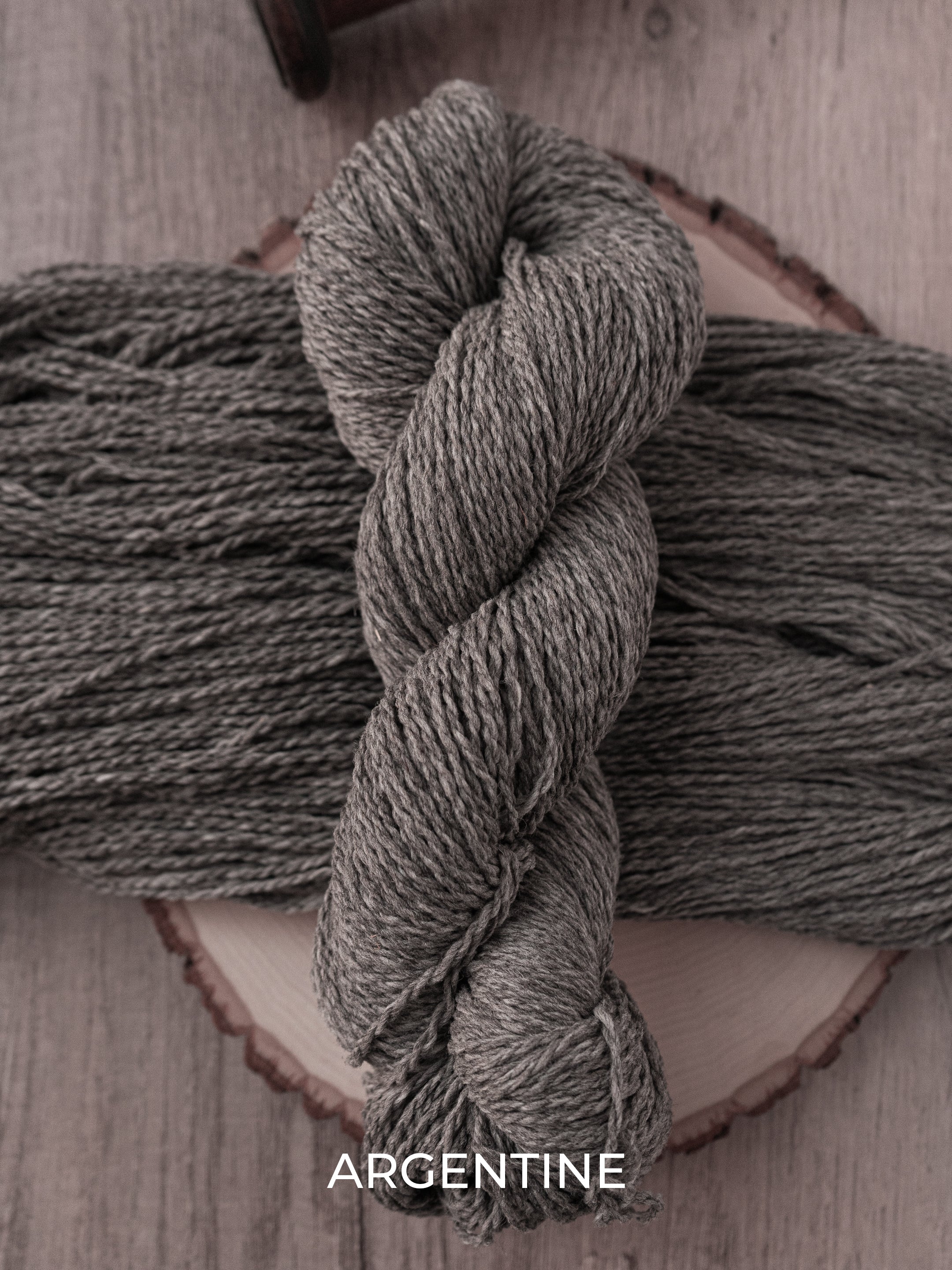 Targhee Tango Worsted <br><small>100% targhee wool</small>