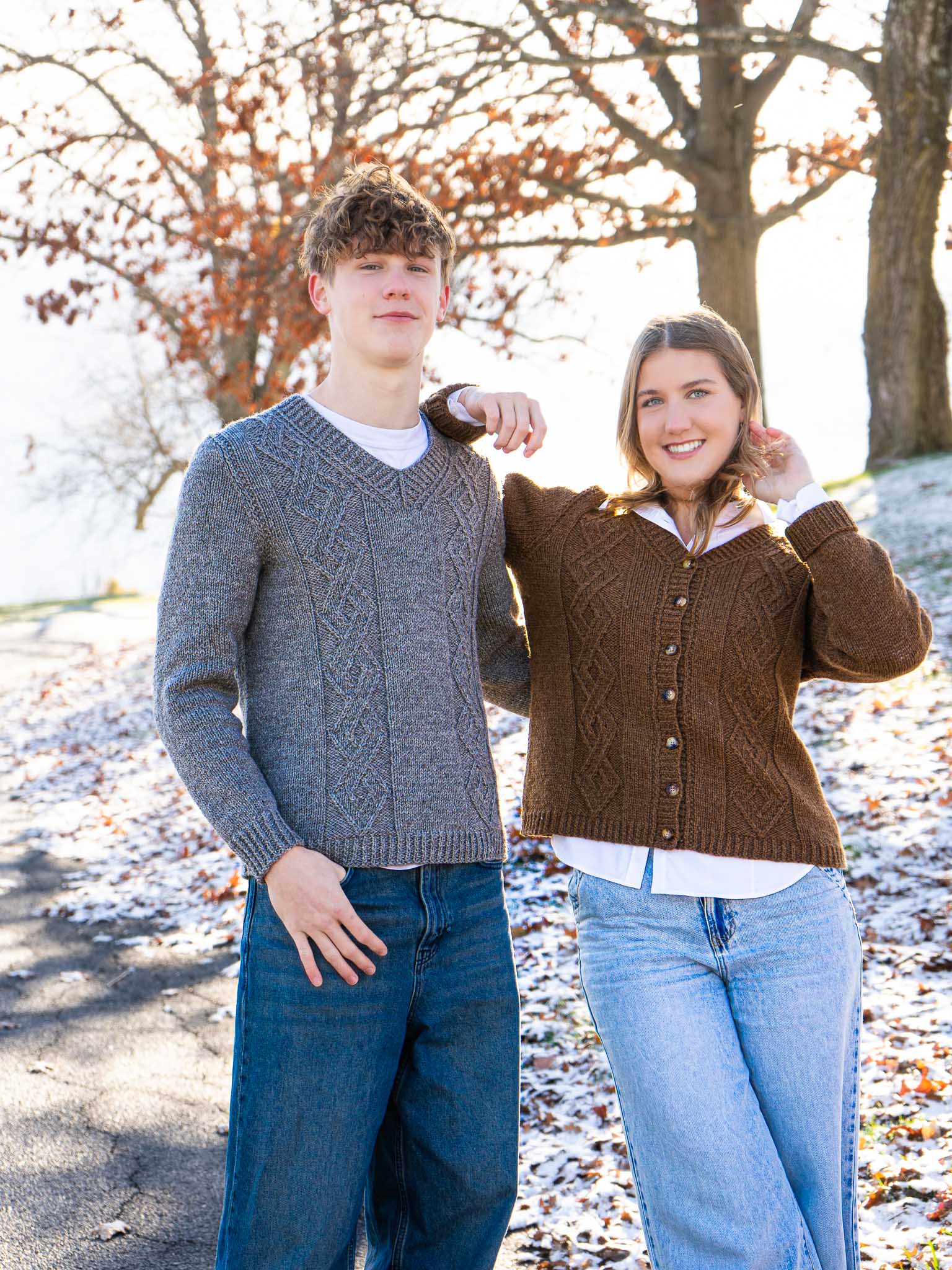 Great Pickup Lines eBook <br/><small>Knitting Pattern Collection</small>