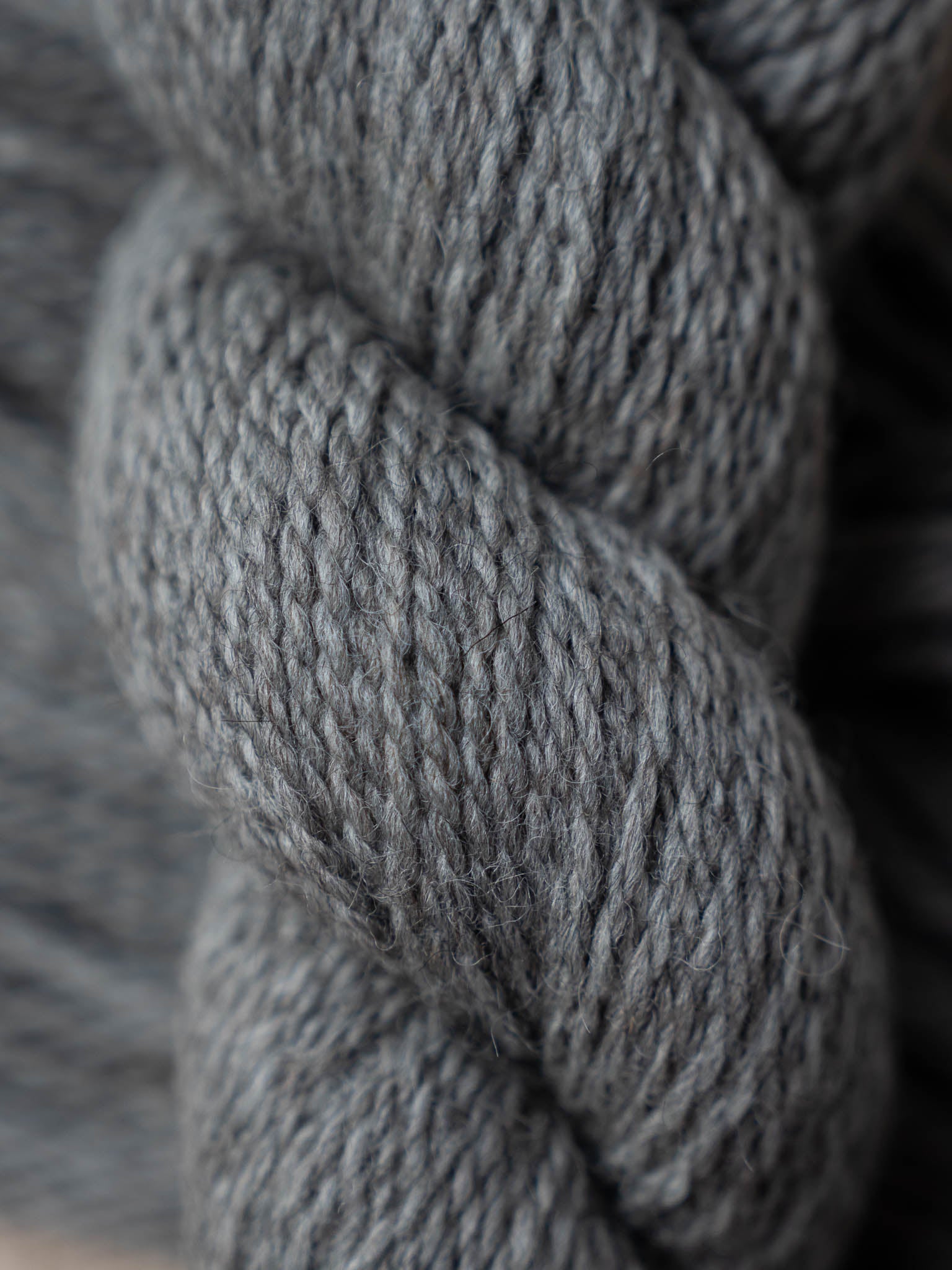 Kent Worsted merino & romney