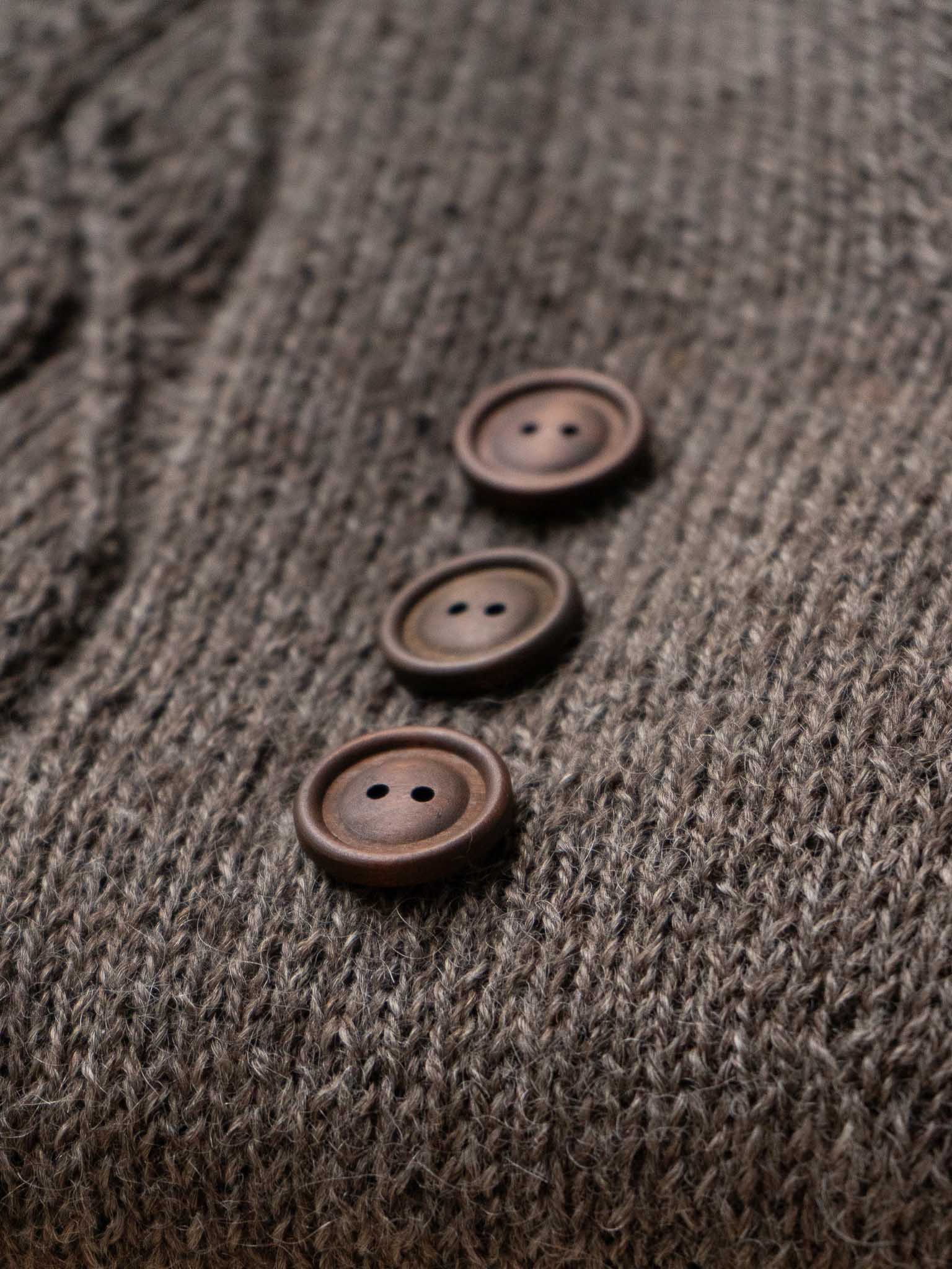 Timber <br/><small>Wooden Button</small>