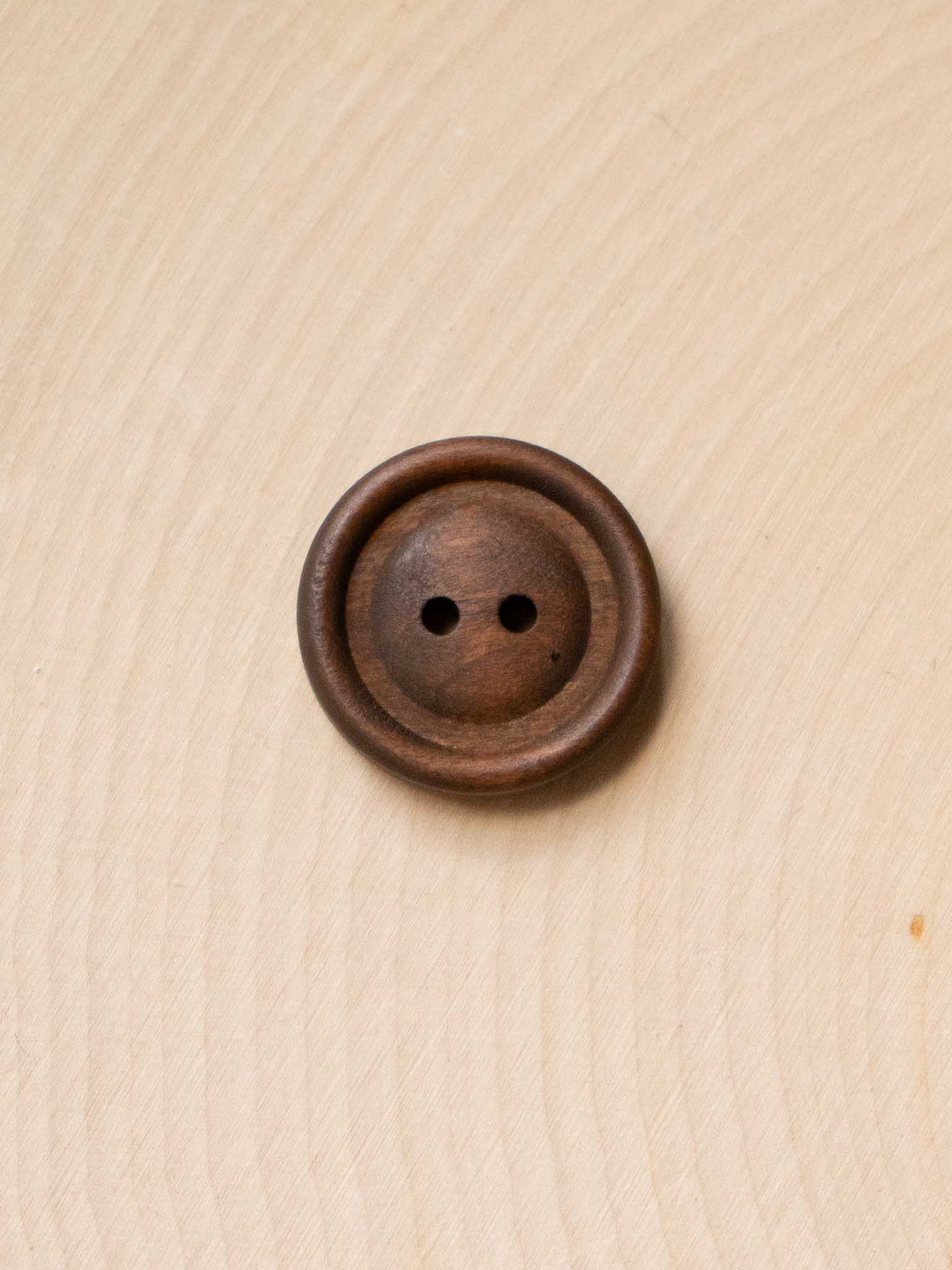 Timber <br/><small>Wooden Button</small>
